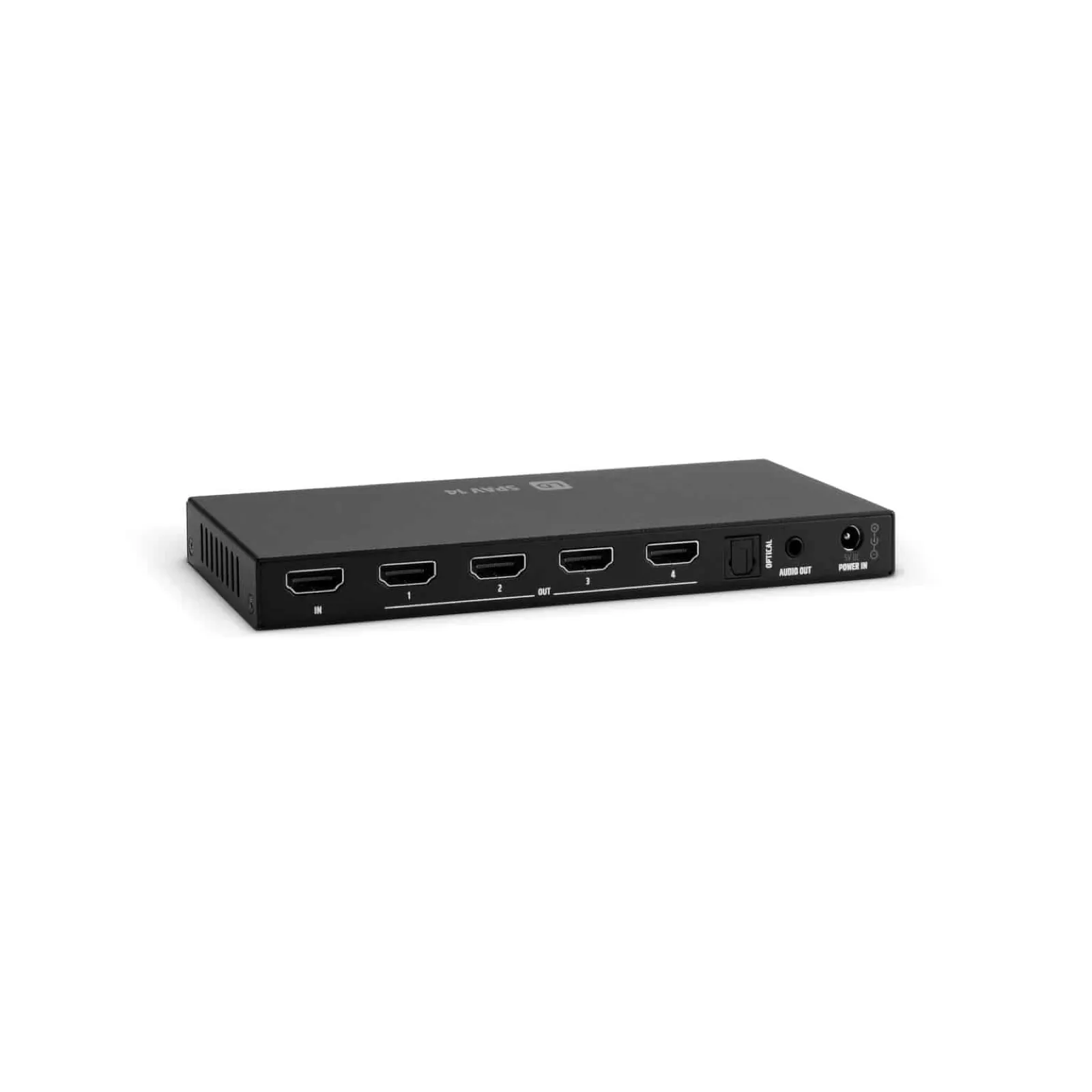 LDSYSTEMS SPAV14 1x4 8K HDMI Splitter and Audio Extractor (2/5)