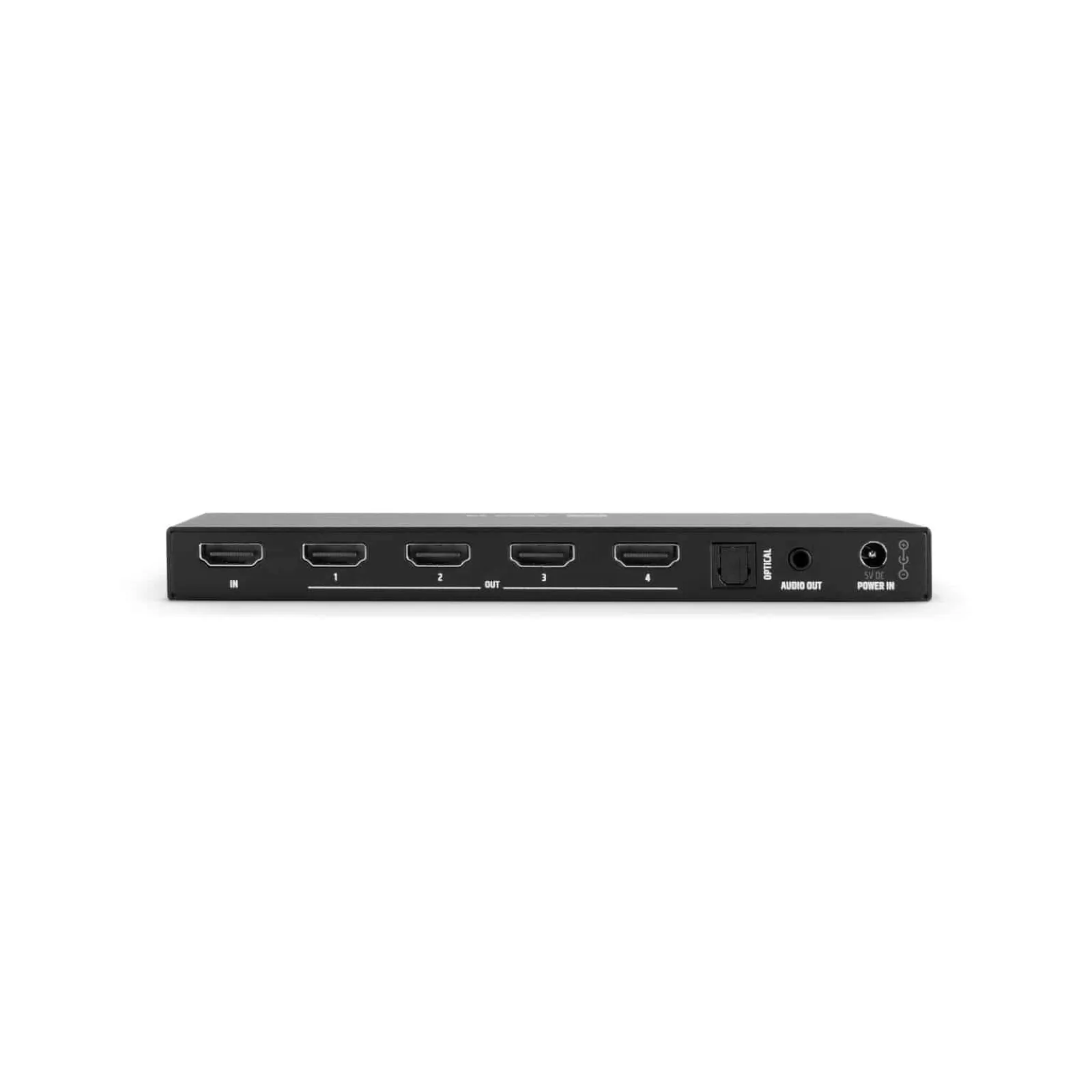 LDSYSTEMS SPAV14 1x4 8K HDMI Splitter and Audio Extractor (4/5)
