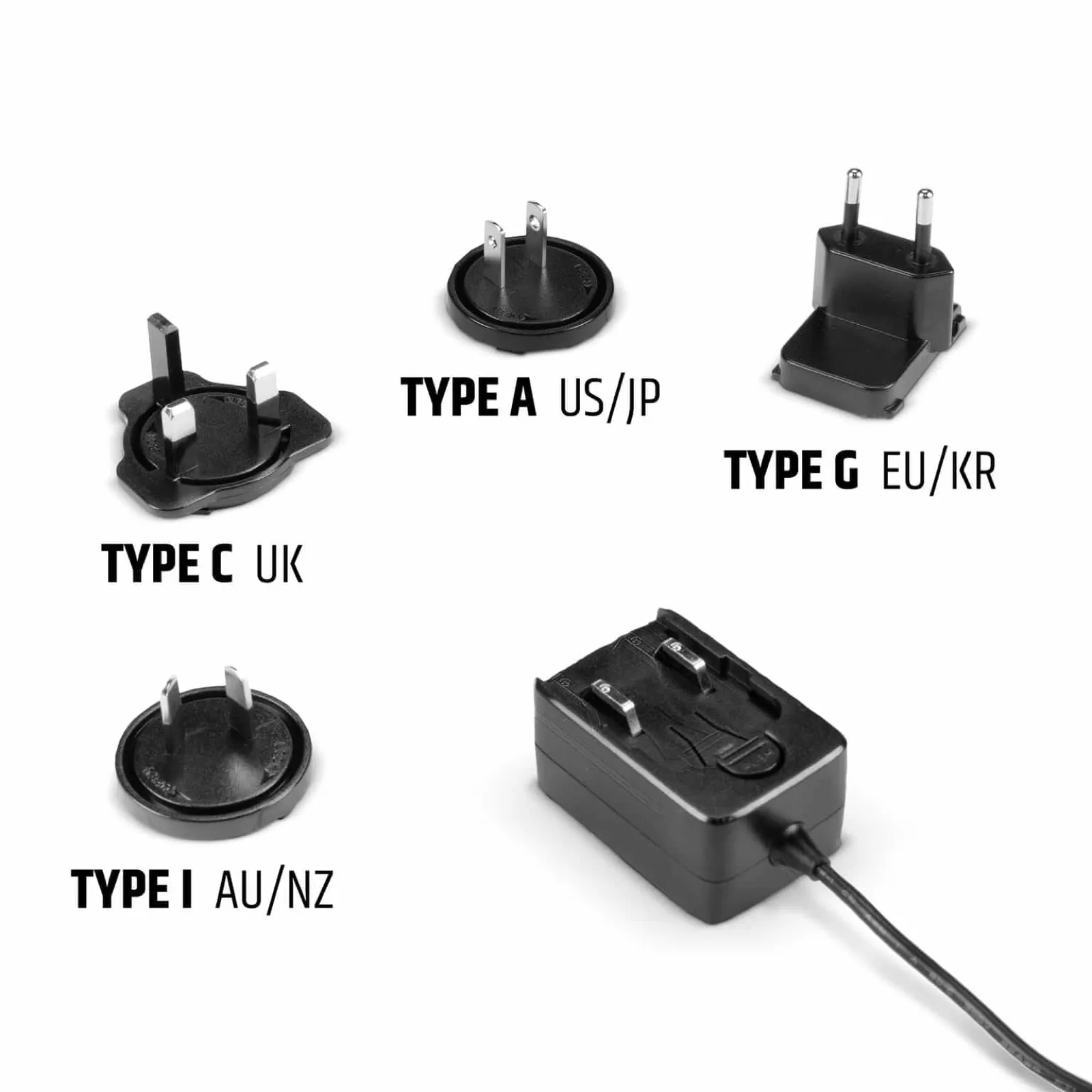 LDSYSTEMS SPAV14 1x4 8K HDMI Splitter and Audio Extractor (5/5)