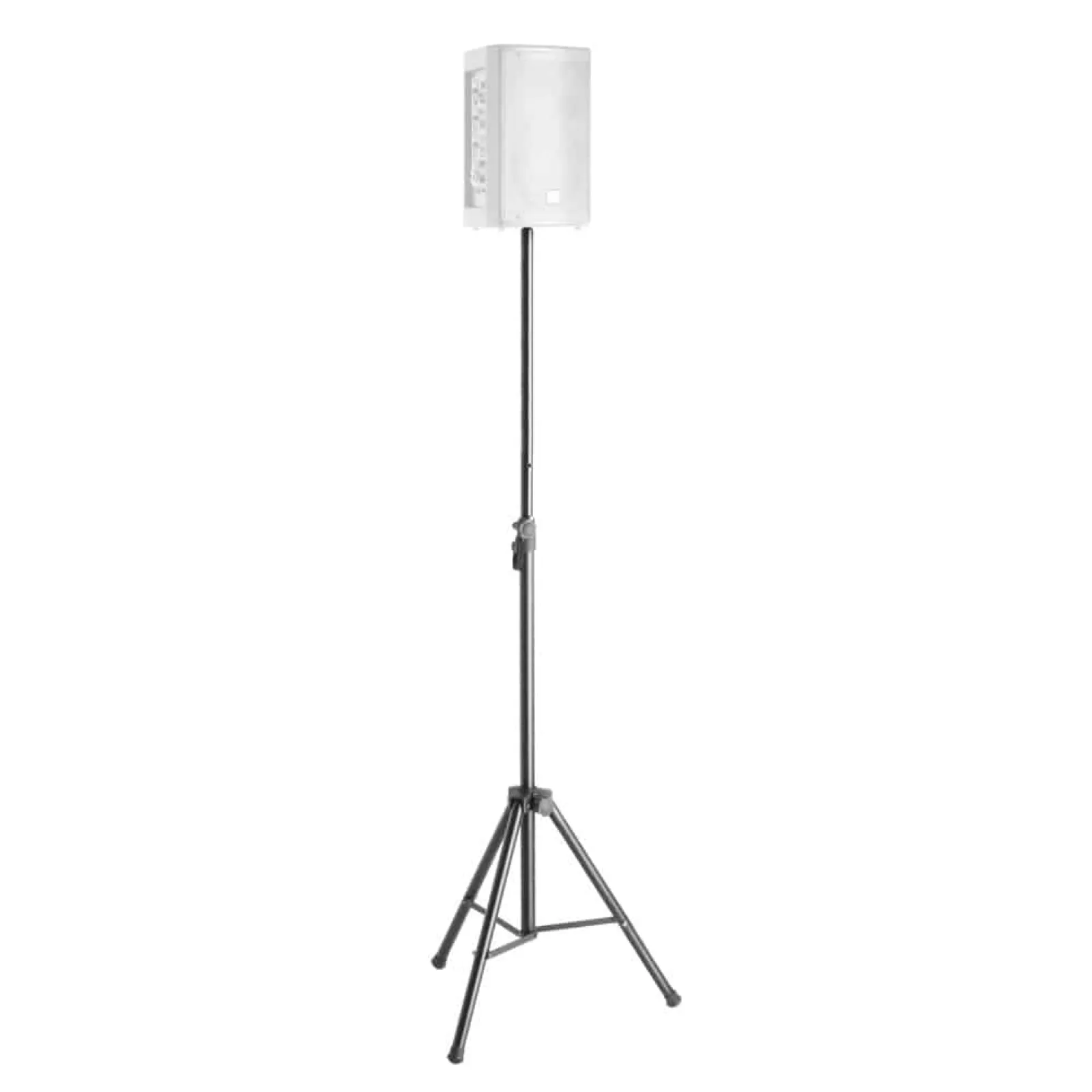 LDSYSTEMS SPS16 Speaker Stands for 16 mm Flange, Black (6/6)
