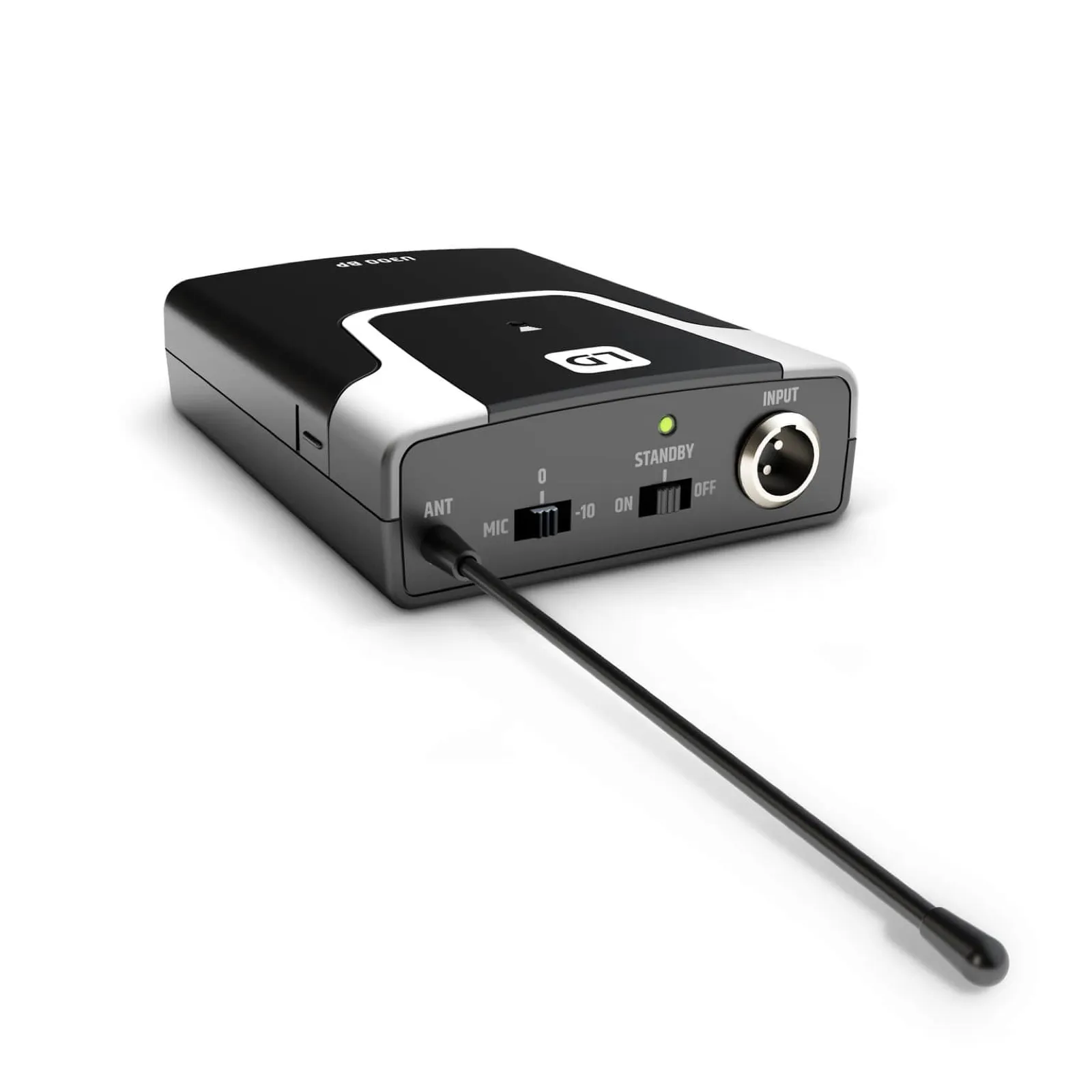 LDSYSTEMS U305BP Bodypack Transmitter (6/6)