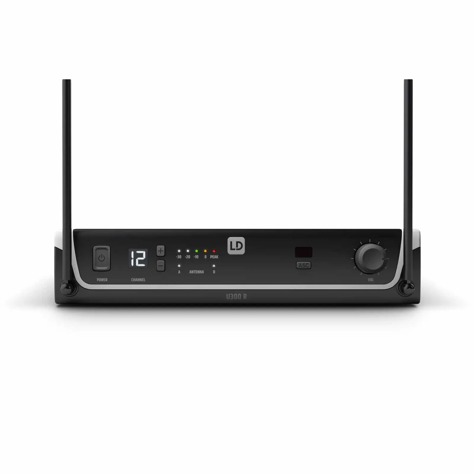 LDSYSTEMS U305HHD Wireless Microphone System with Dynamic Handheld Microphone - 584 - 608 MHz (3/5)