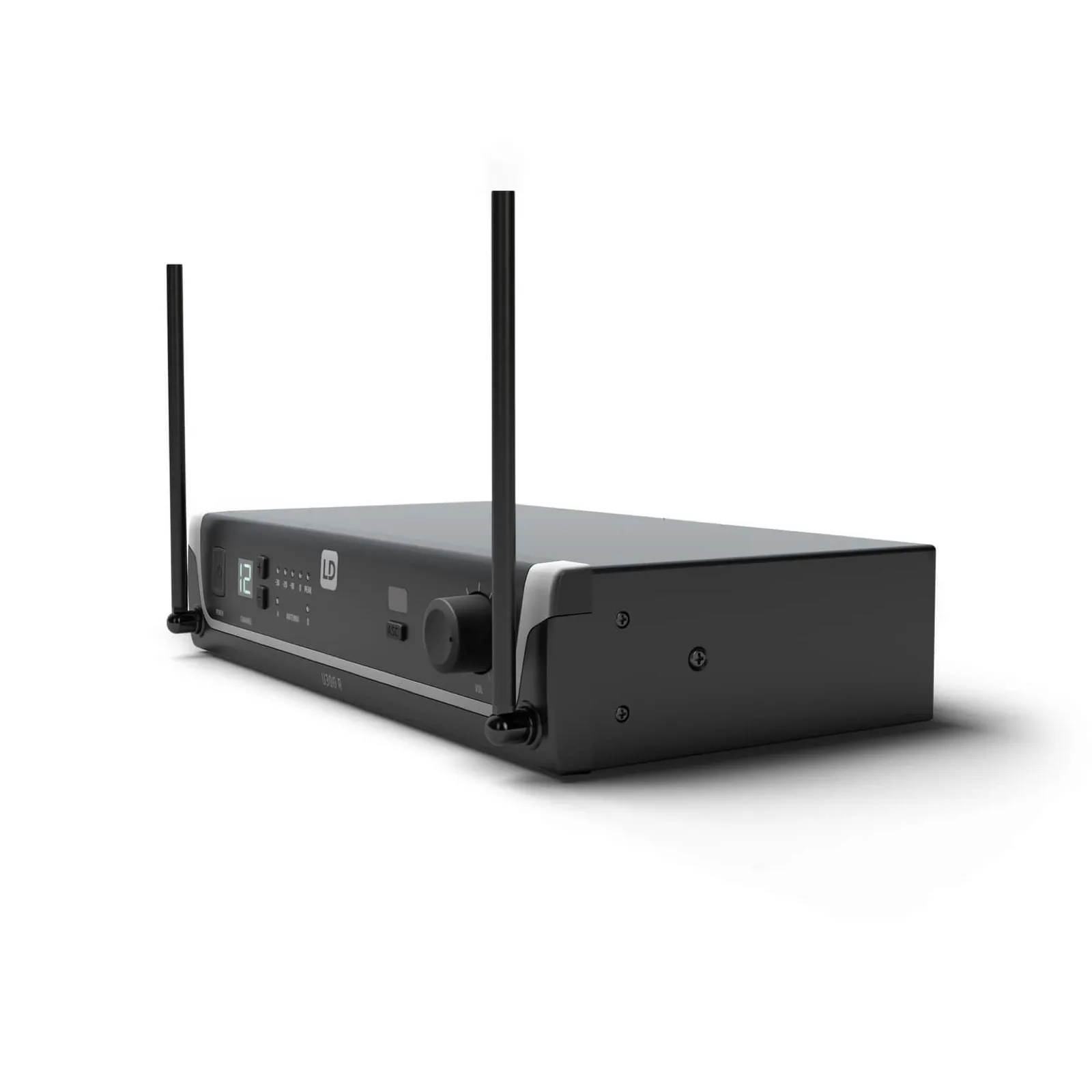 LDSYSTEMS U305HHD Wireless Microphone System with Dynamic Handheld Microphone - 584 - 608 MHz (5/5)