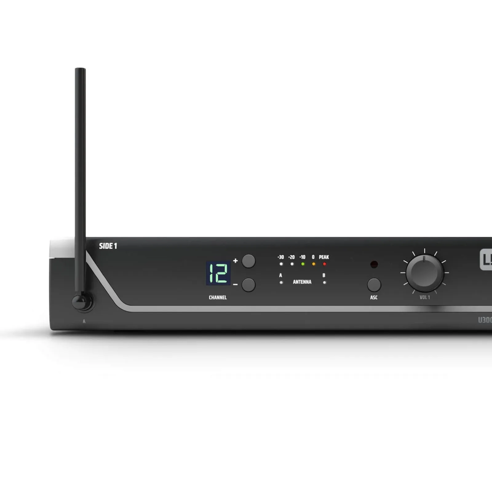 LDSYSTEMS U305R2 Dual Receiver- 584 - 608 MHz (6/6)