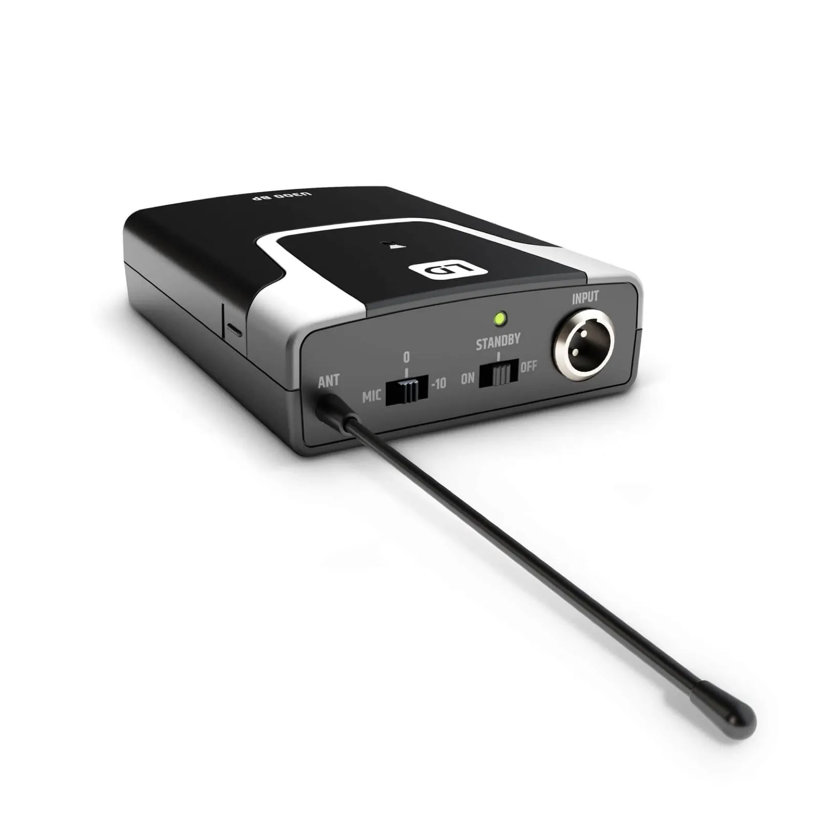 LDSYSTEMS U306BP Bodypack Transmitter (6/6)