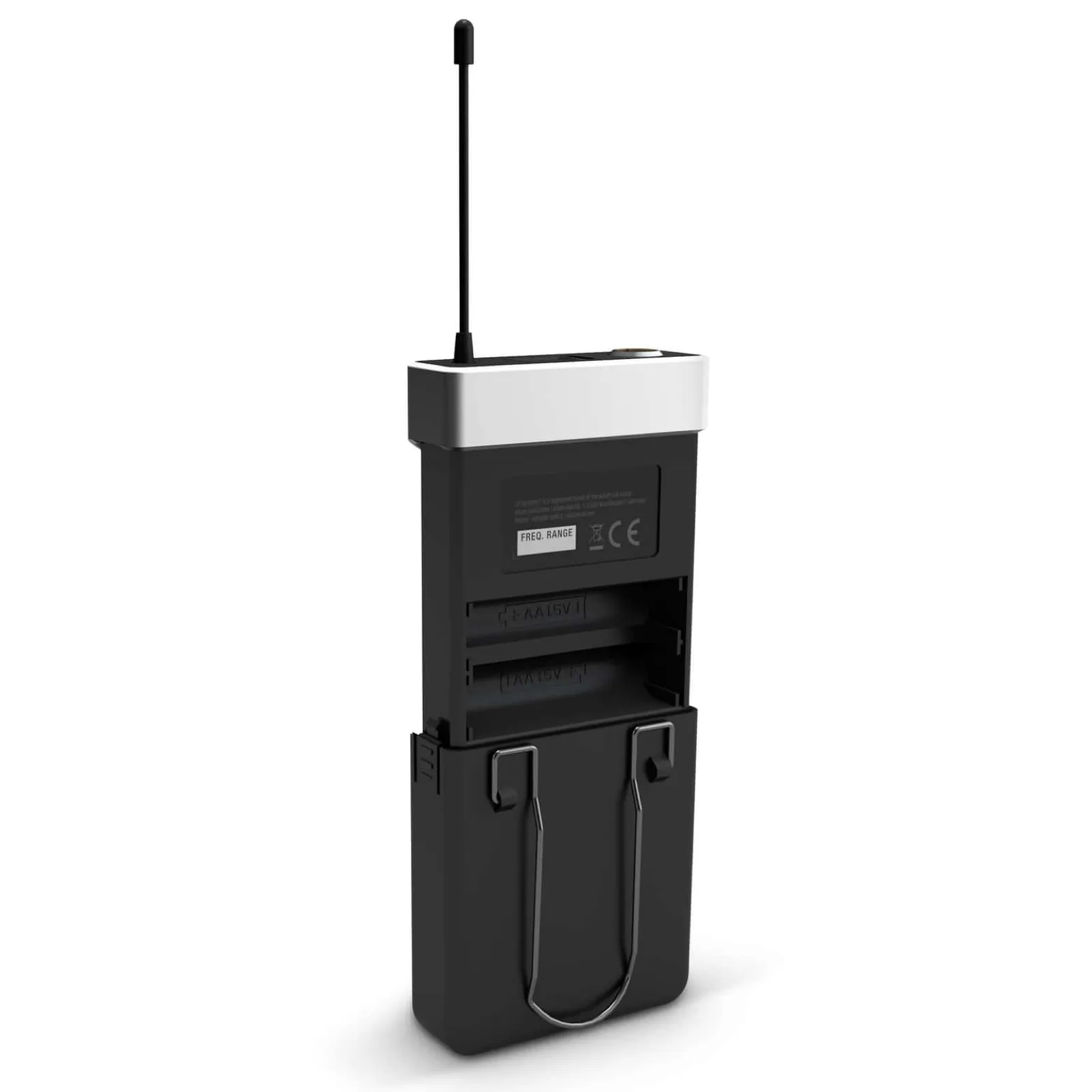 LDSYSTEMS U518BP Bodypack Transmitter (6/6)