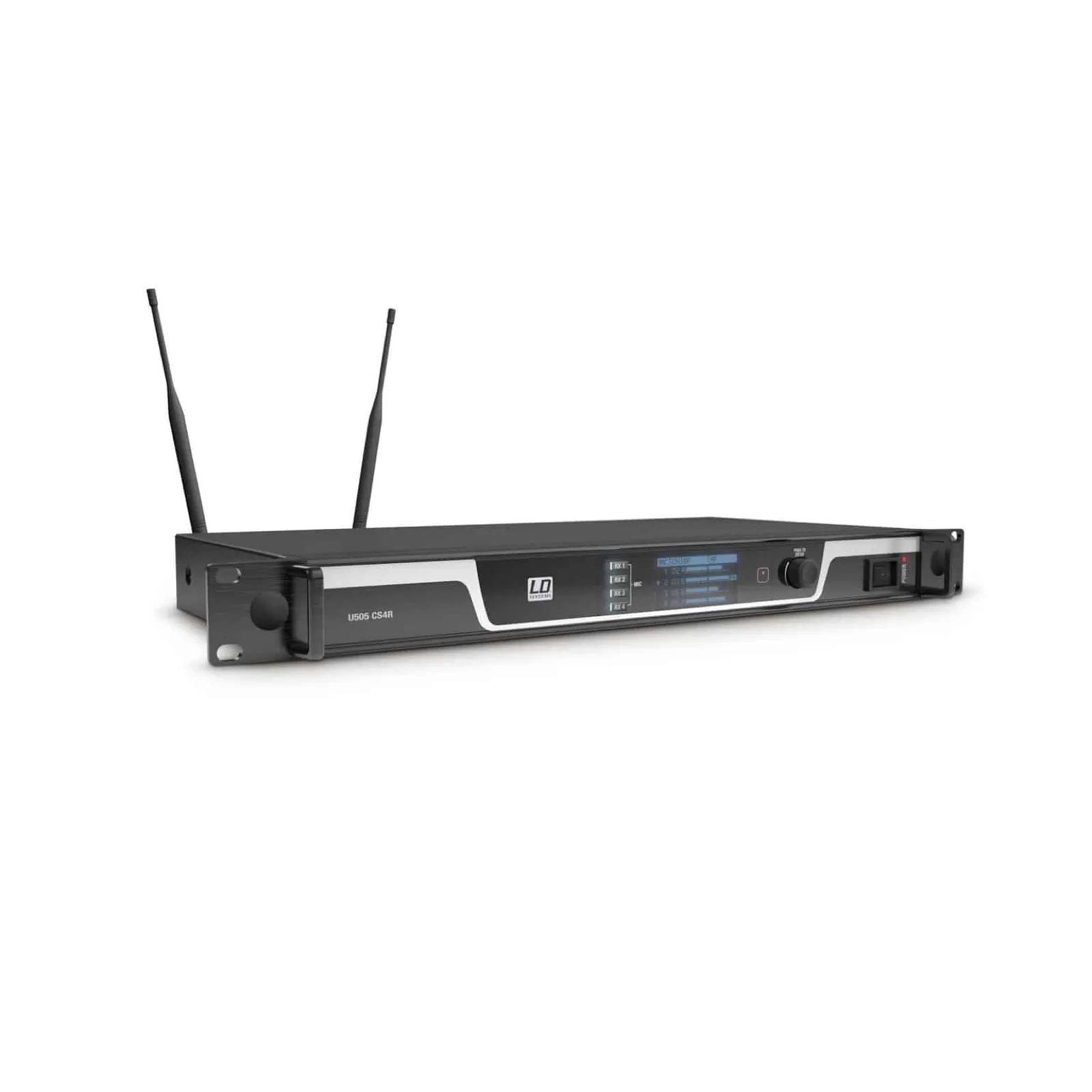 LDSYSTEMS U505CS4 4-Channel Wireless Conference System (2/6)