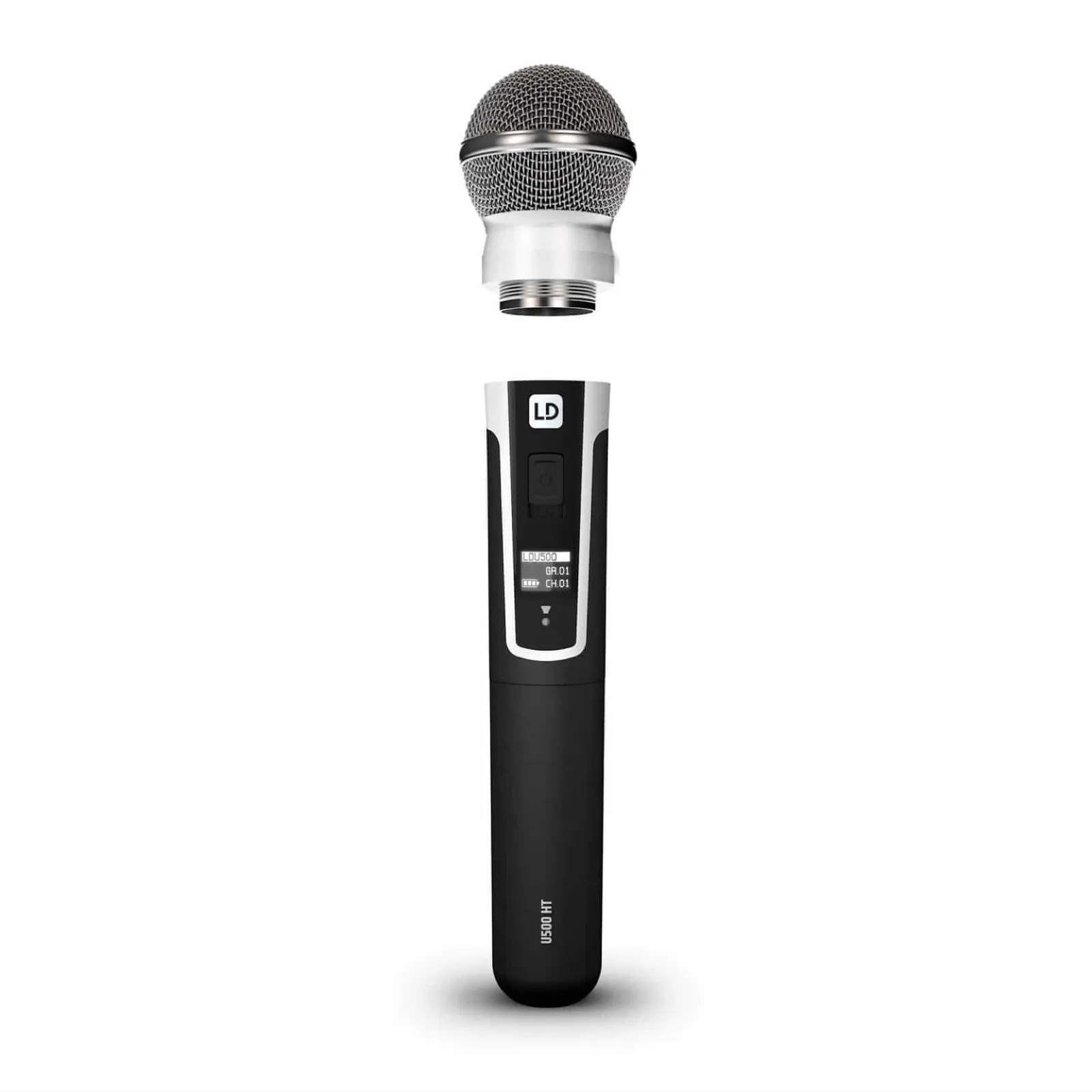 LDSYSTEMS U508MD Dynamic handheld microphone (2/6)