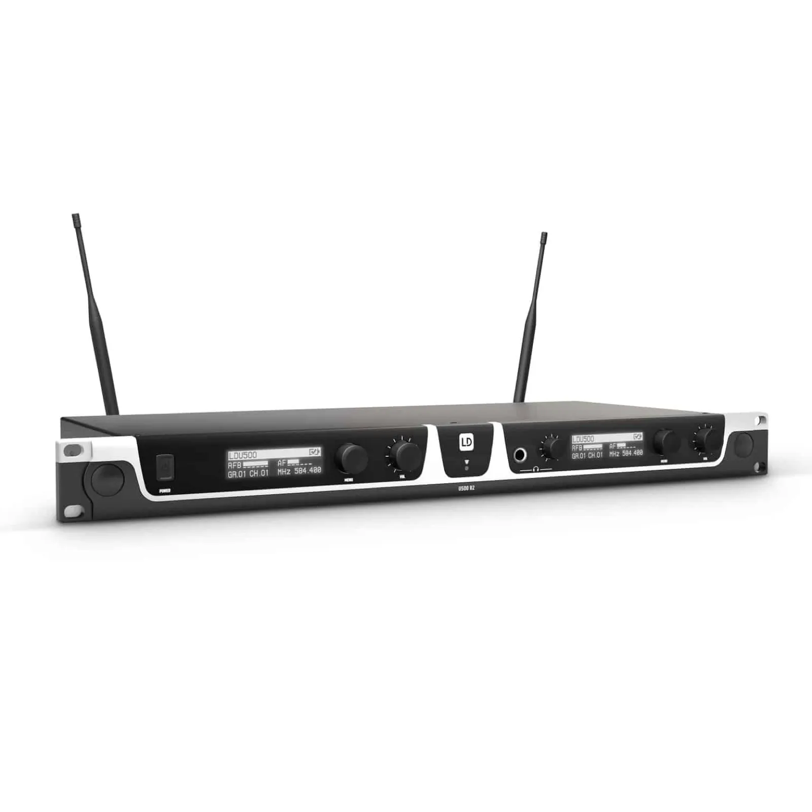 LD Systems U505 R2 double Récepteur