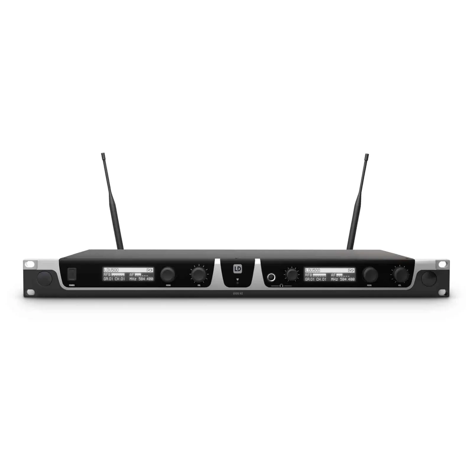 LDSYSTEMS U505R2 Dual receiver (3/6)