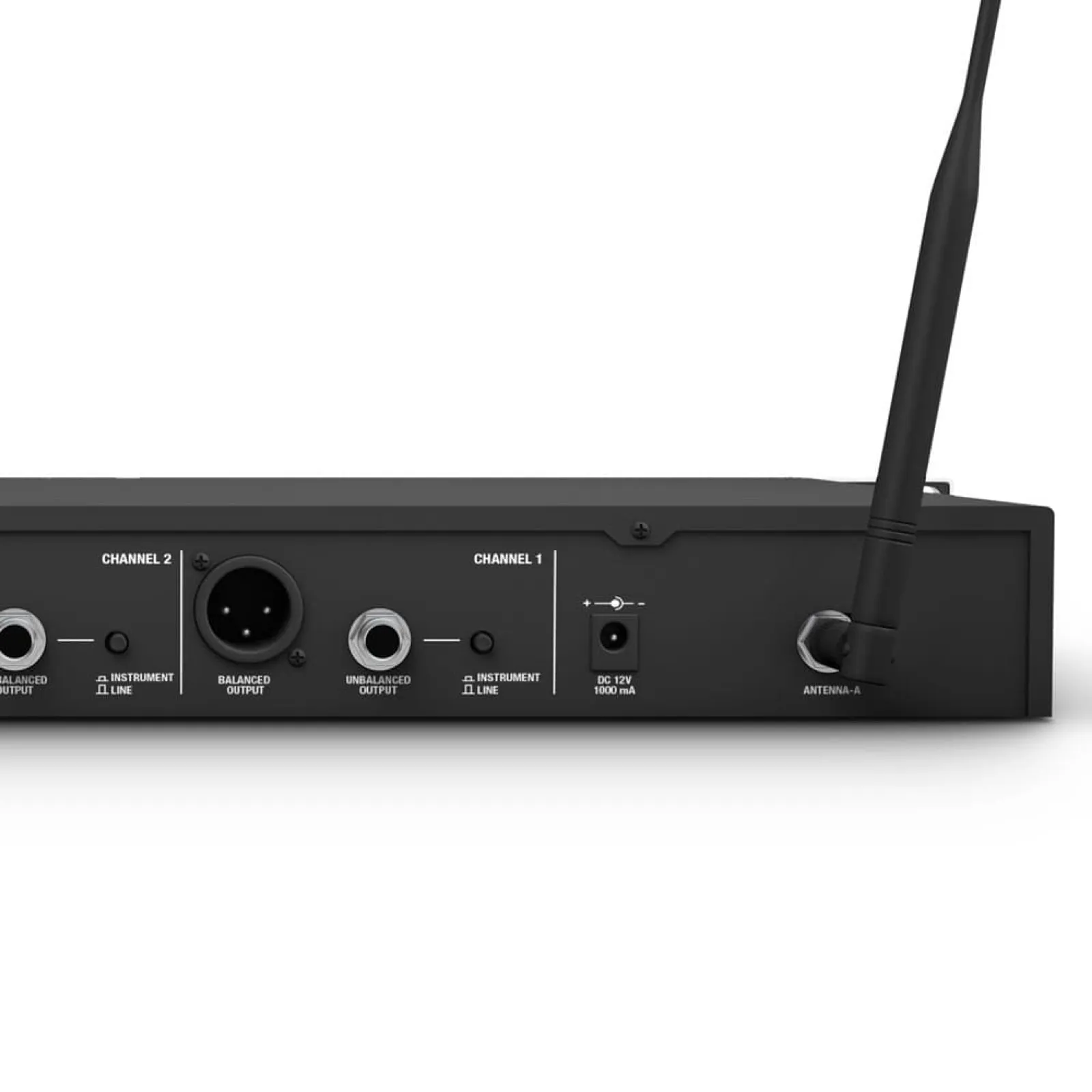 LDSYSTEMS U508R2 Dual receiver (6/6)