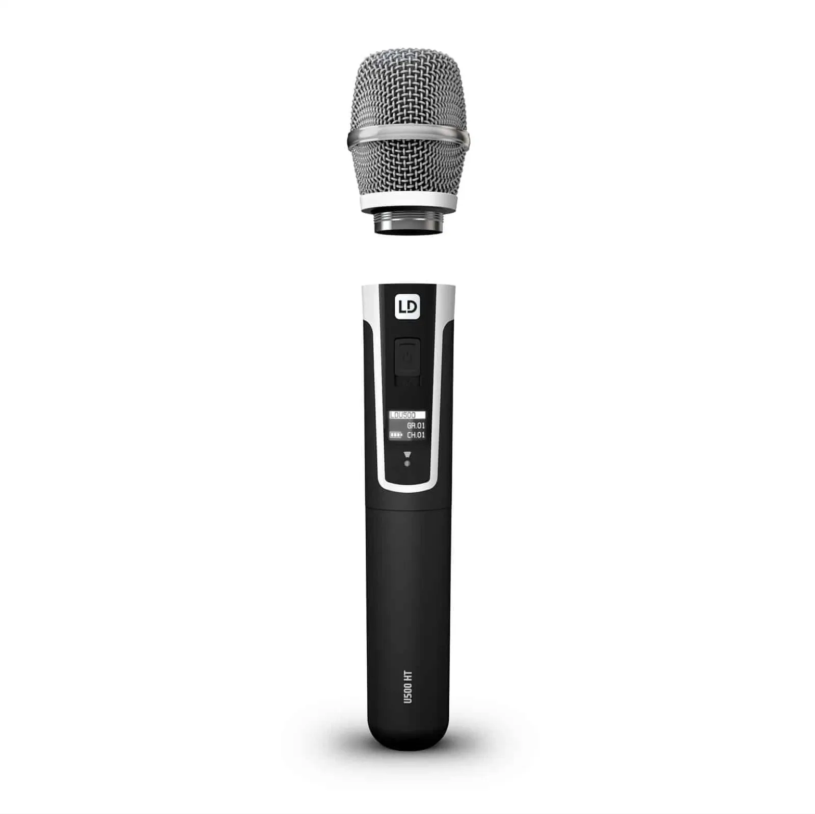 LDSYSTEMS U508MC Condenser handheld microphone (2/6)