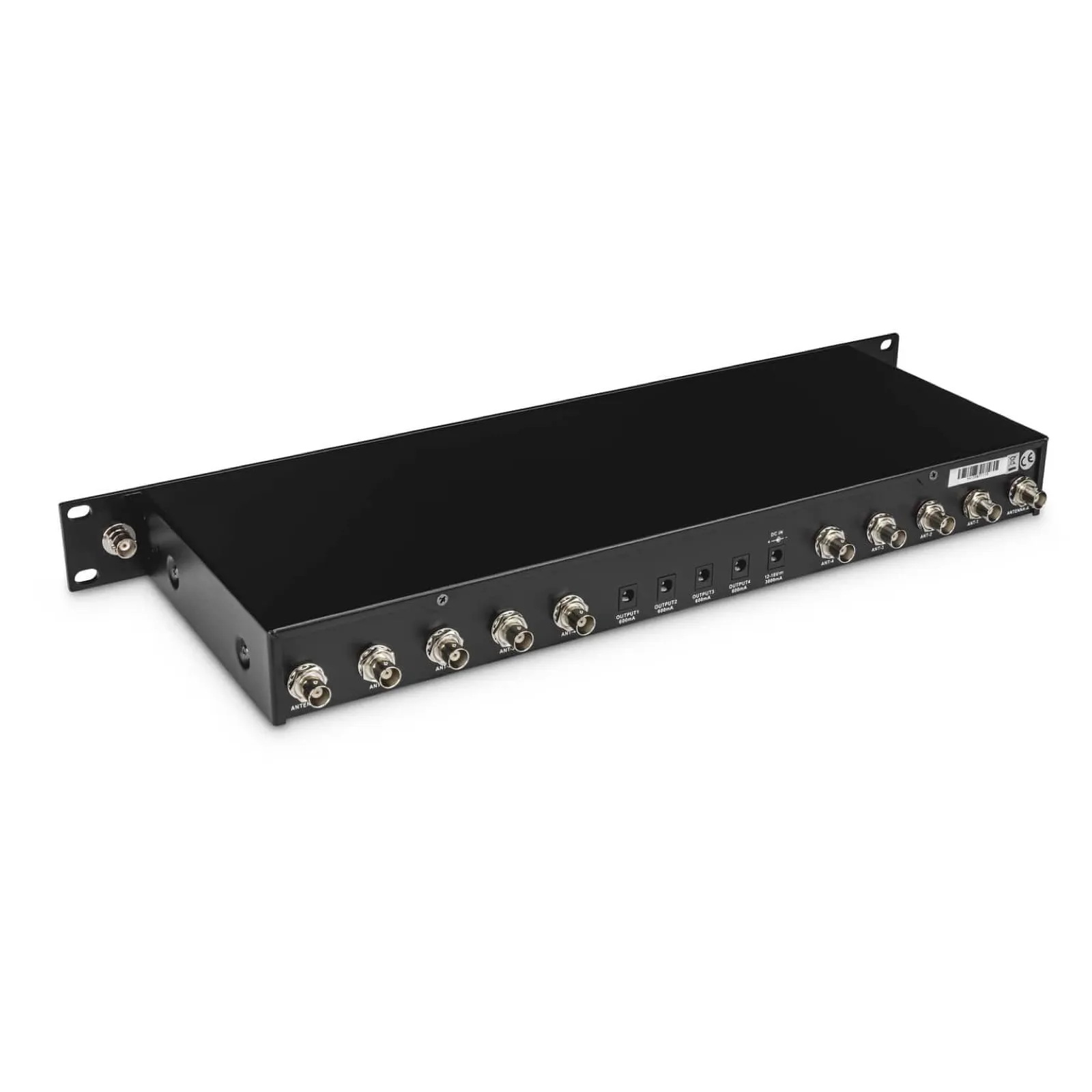 LDSYSTEMS WIN42AD 4-way Antenna Split Box (3/6)