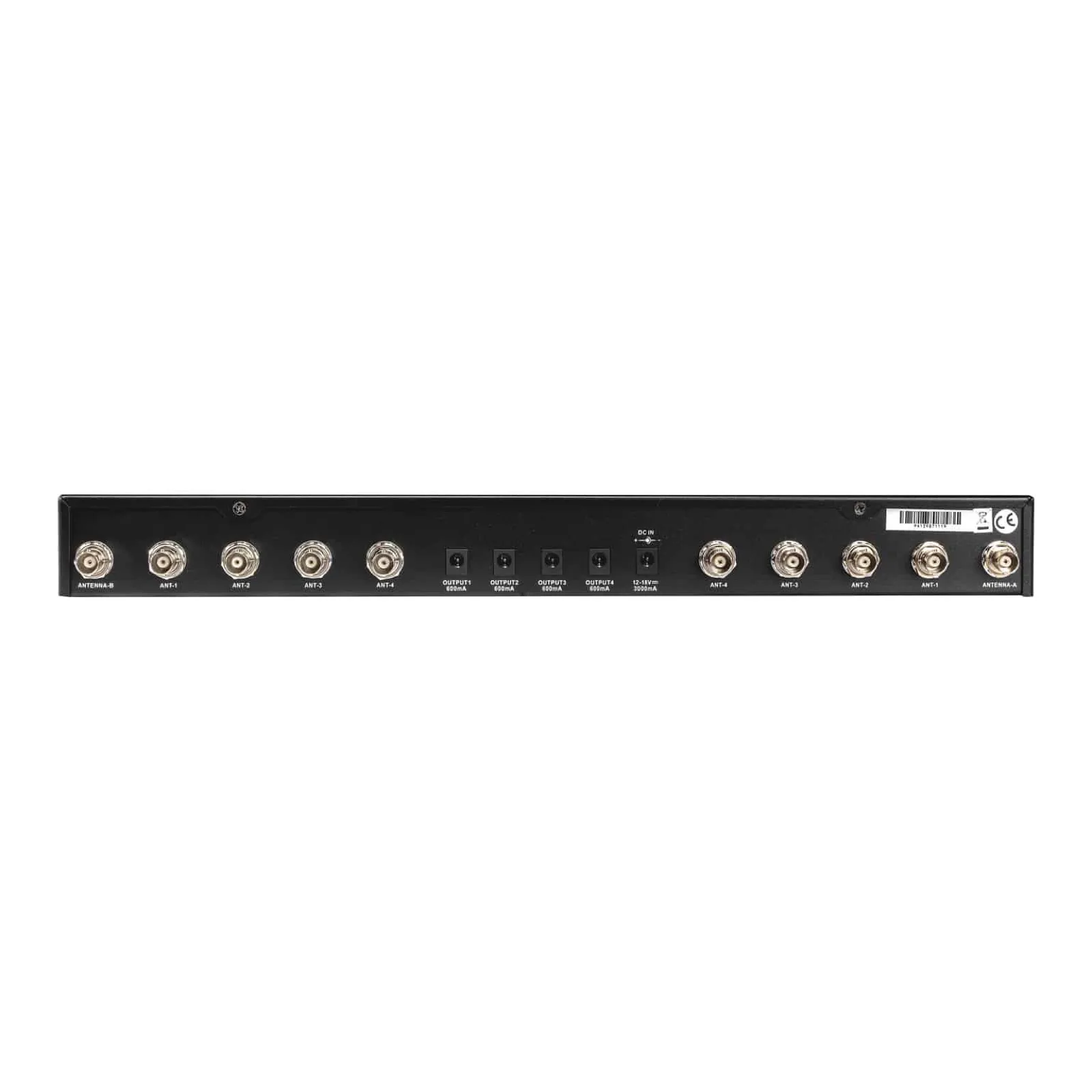 LDSYSTEMS WIN42AD 4-way Antenna Split Box (4/6)