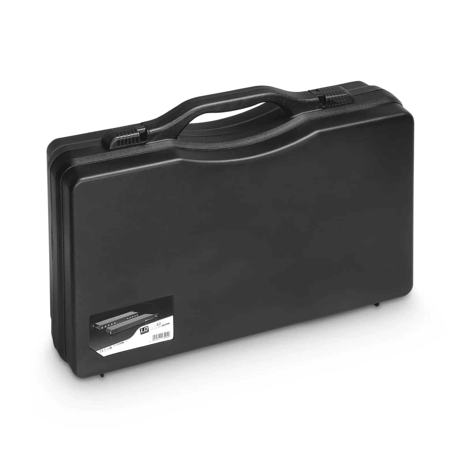 LDSYSTEMS WIN42AD 4-way Antenna Split Box (5/6)