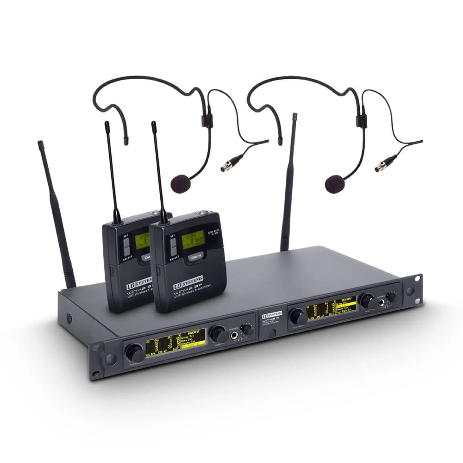 LD Systems WIN 42 BPH 2