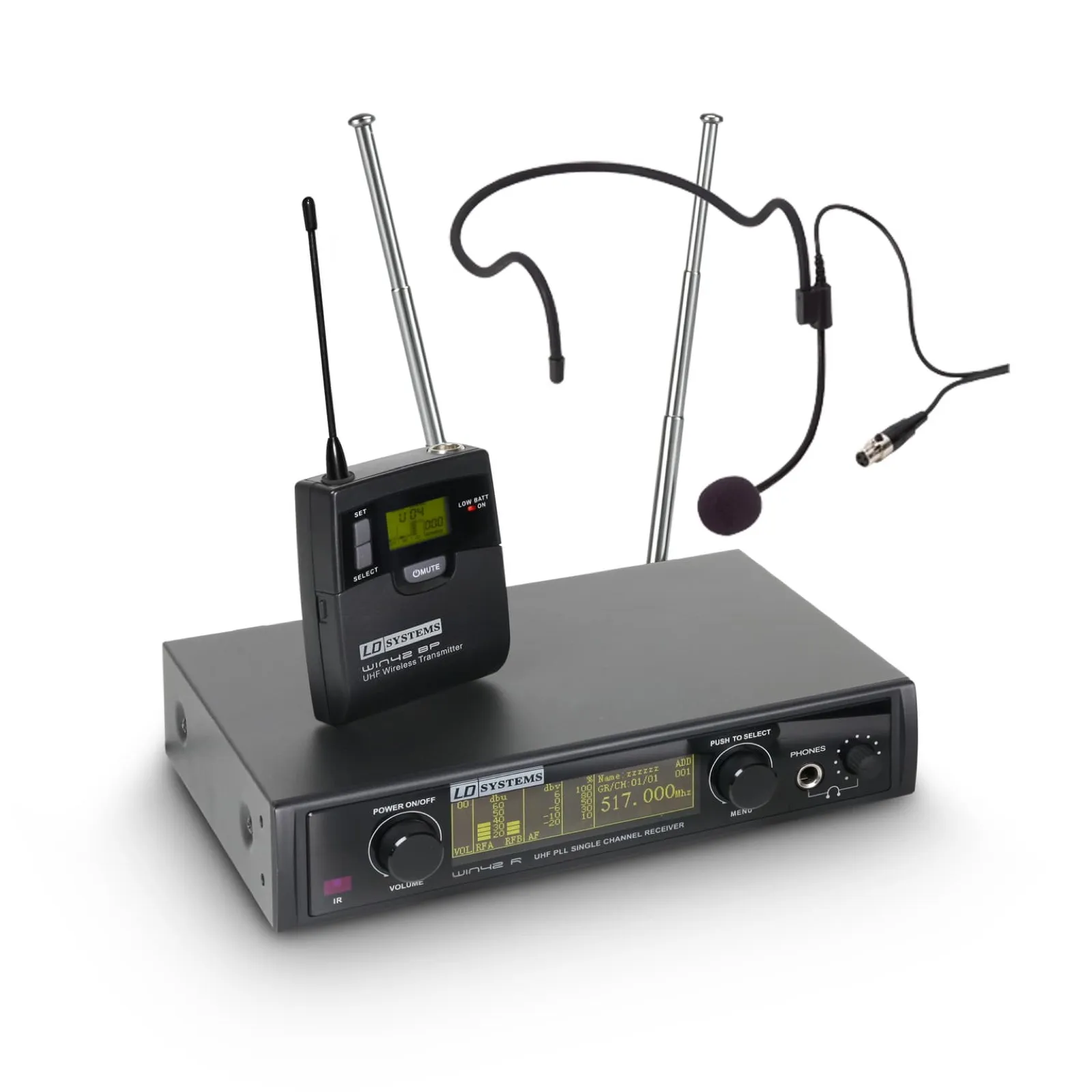 LD Systems WIN 42 BPH B 5
