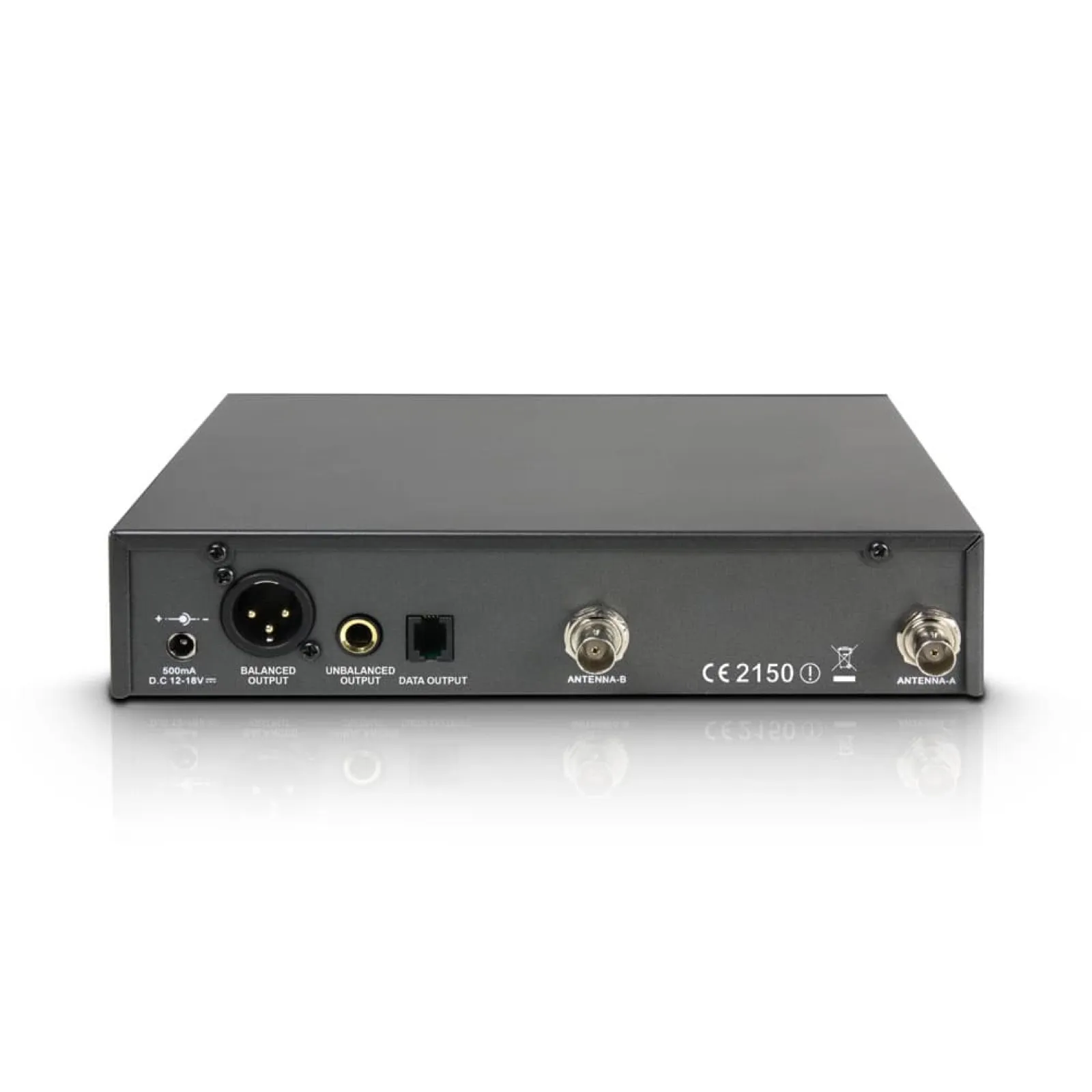 LDSYSTEMS WIN42BPHB5 Wireless Microphone System with Belt Pack and Headset (5/6)