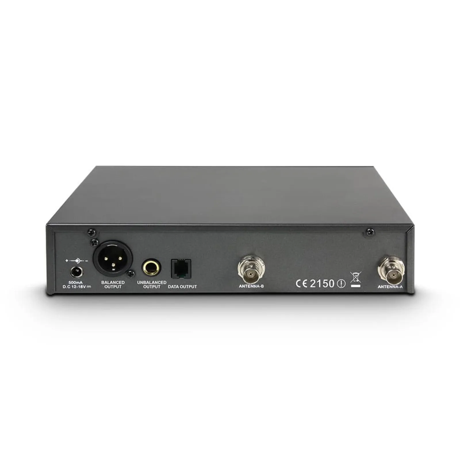 LDSYSTEMS WIN42BPLB5 Wireless Microphone System with Belt Pack and Lavalier Microphone (5/6)