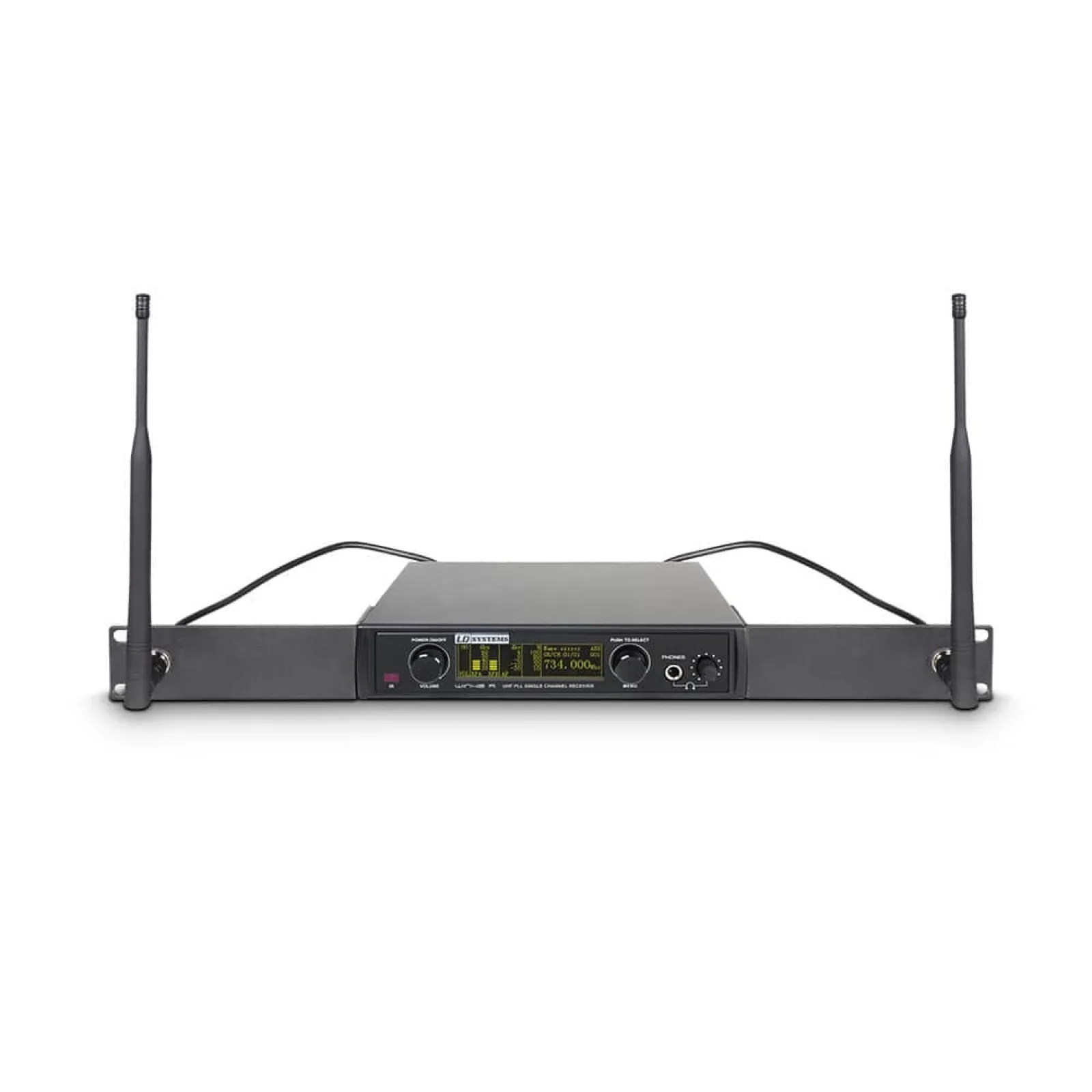 LDSYSTEMS WIN42BPL Wireless Microphone System with Belt Pack and Lavalier Microphone (6/6)