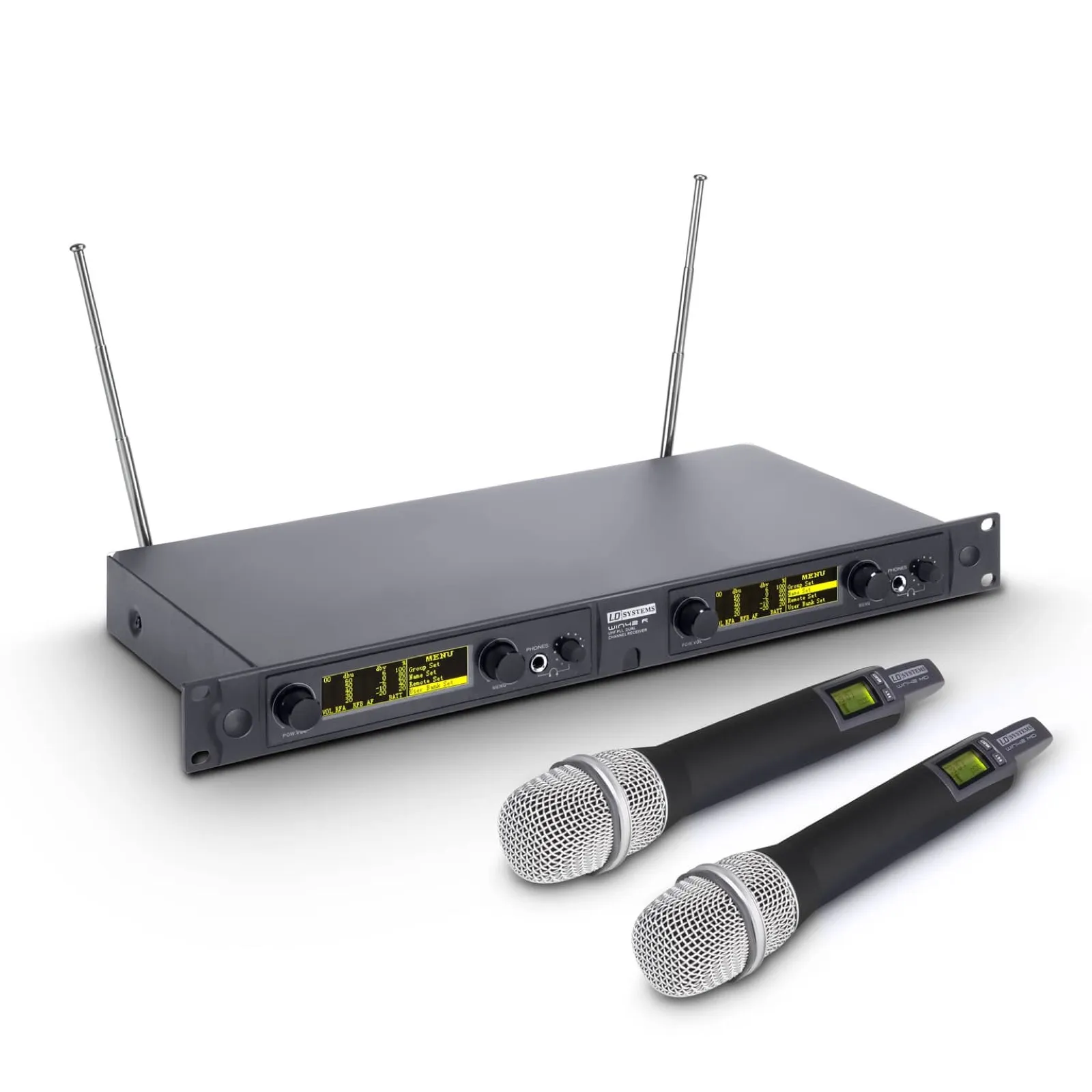 LD Systems WIN 42 HHC 2 B 5