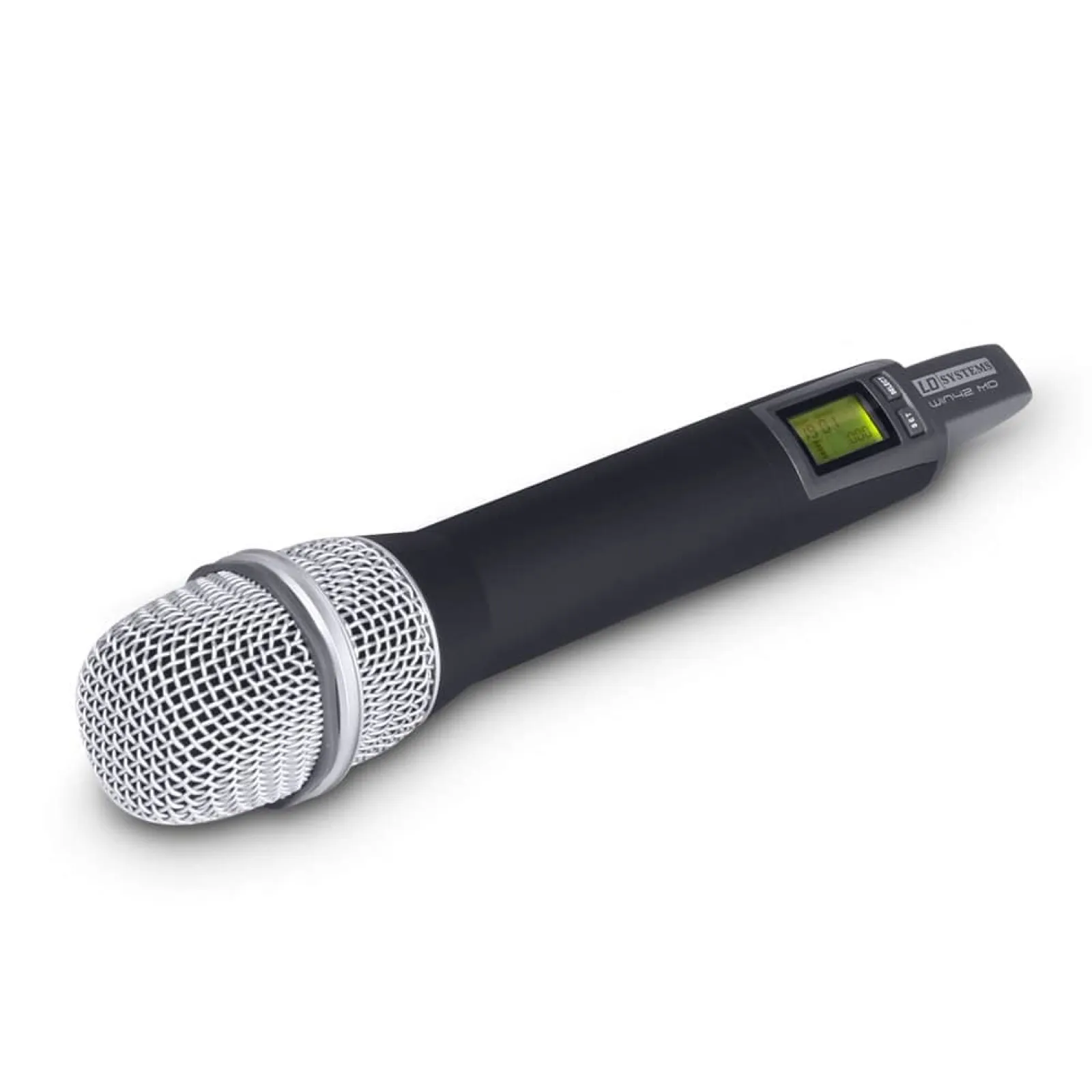 LDSYSTEMS WIN42HHC2B5 Wireless Microphone System with 2 x Condenser Handheld Microphone (4/4)