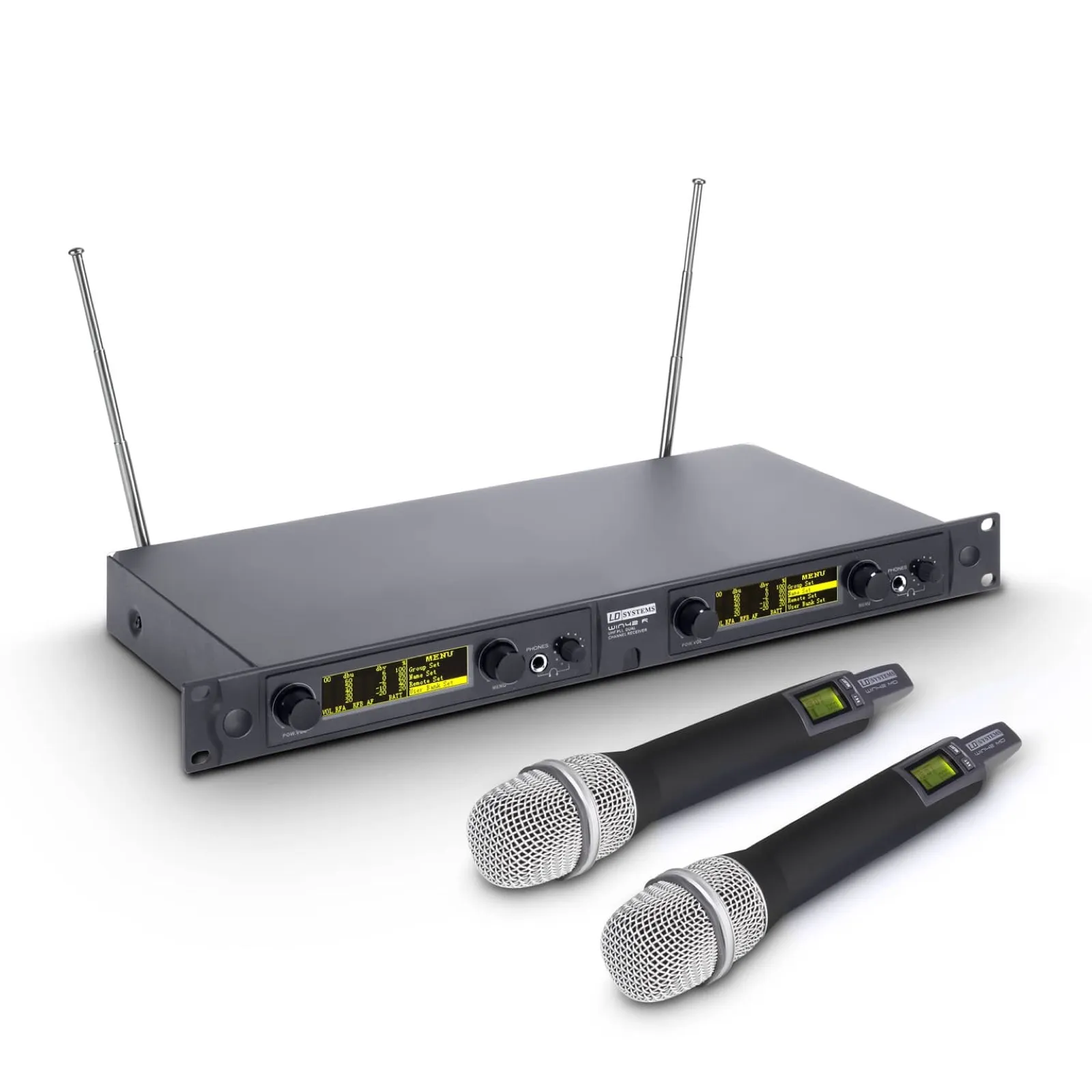 LD Systems WIN 42 HHD 2 B 5