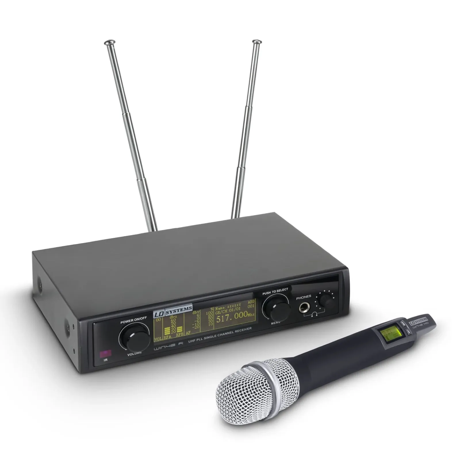 LD Systems WIN 42 HHD B 5