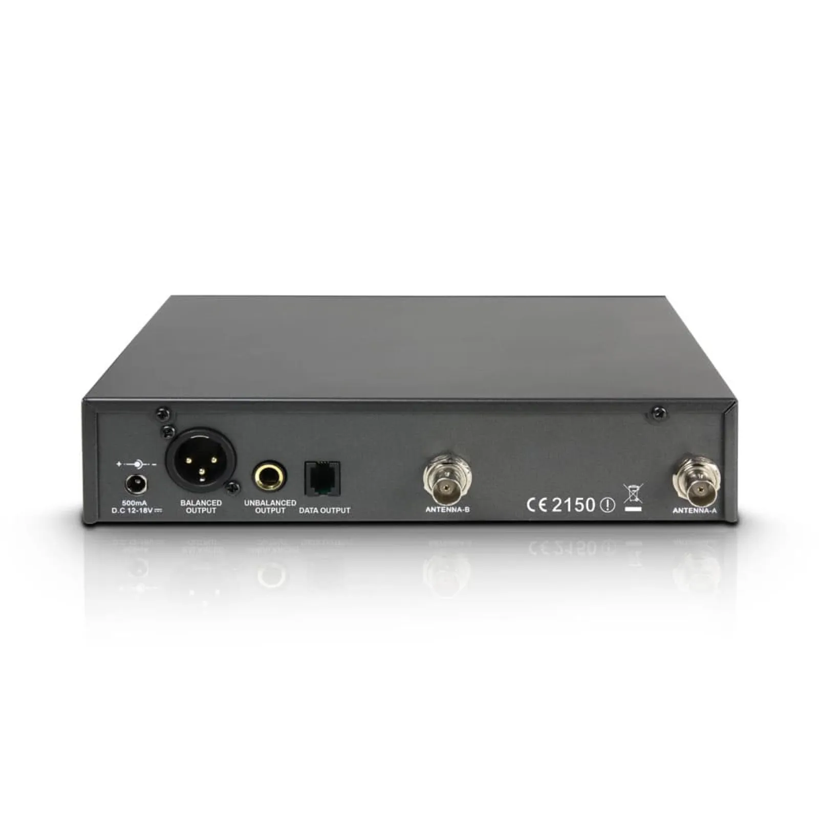 LDSYSTEMS WIN42HHDB5 Wireless Microphone System with Dynamic Handheld Microphone (3/5)