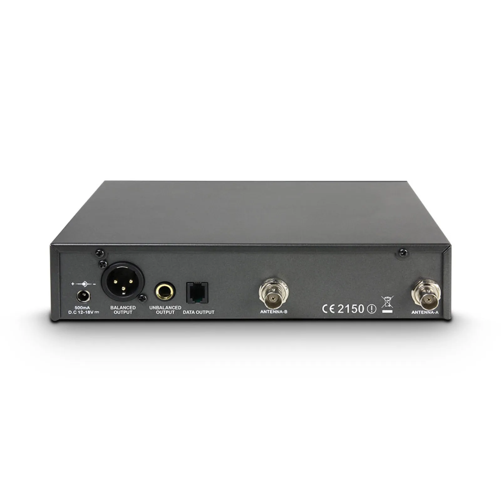 LDSYSTEMS WIN42RB5 Receiver for LD WIN 42 wireless microphone system (3/4)