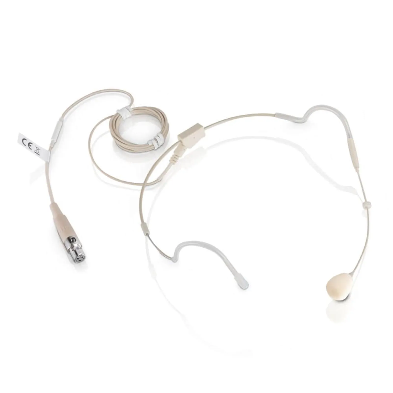 LDSYSTEMS WS100MH3 Headset beige-coloured (2/2)