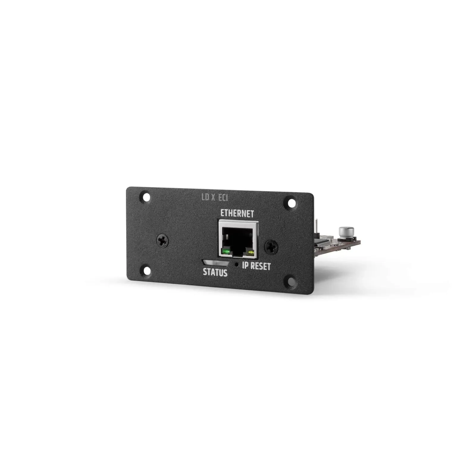 LDSYSTEMS XECI Ethernet control interface card for IPA series (2/6)