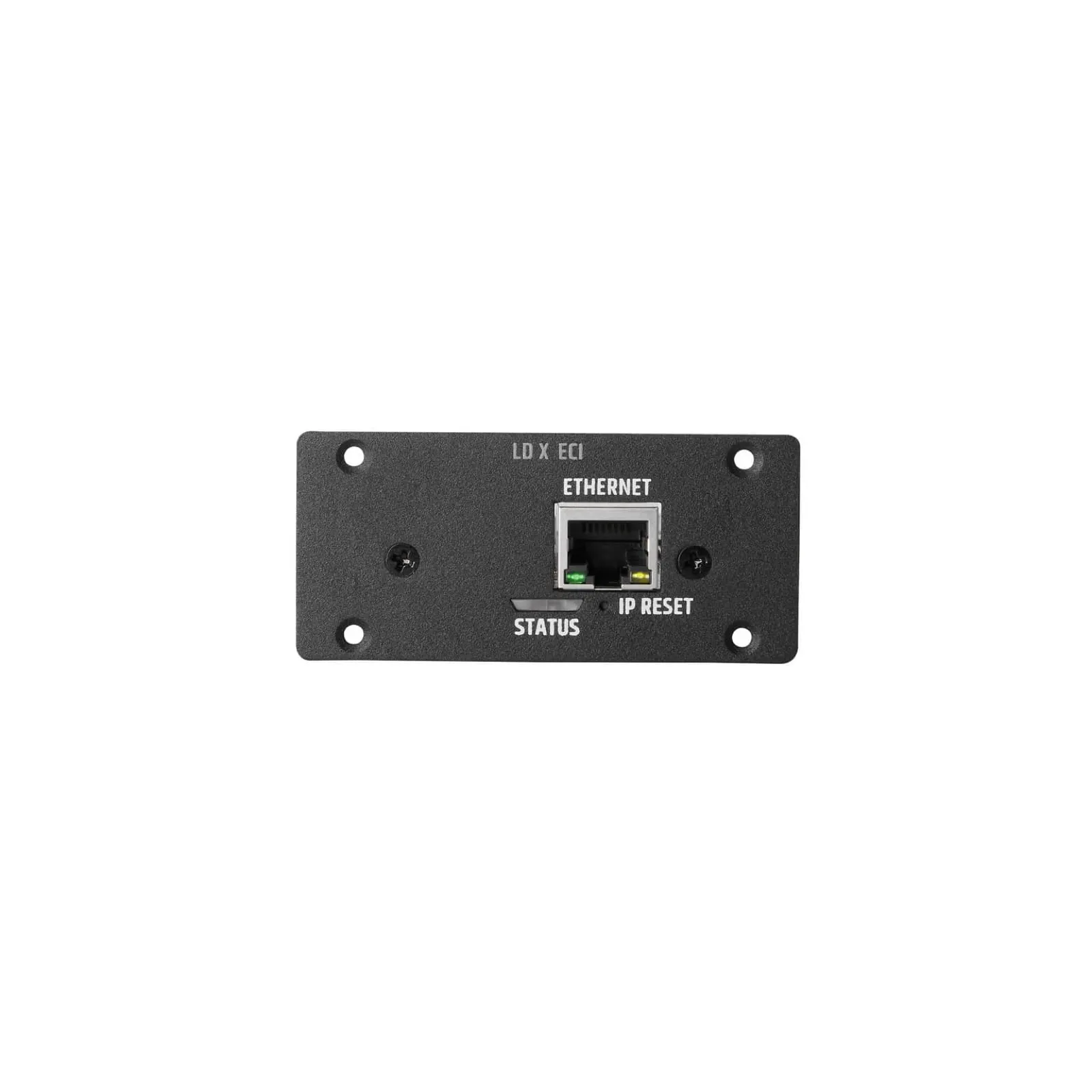 LDSYSTEMS XECI Ethernet control interface card for IPA series (3/6)