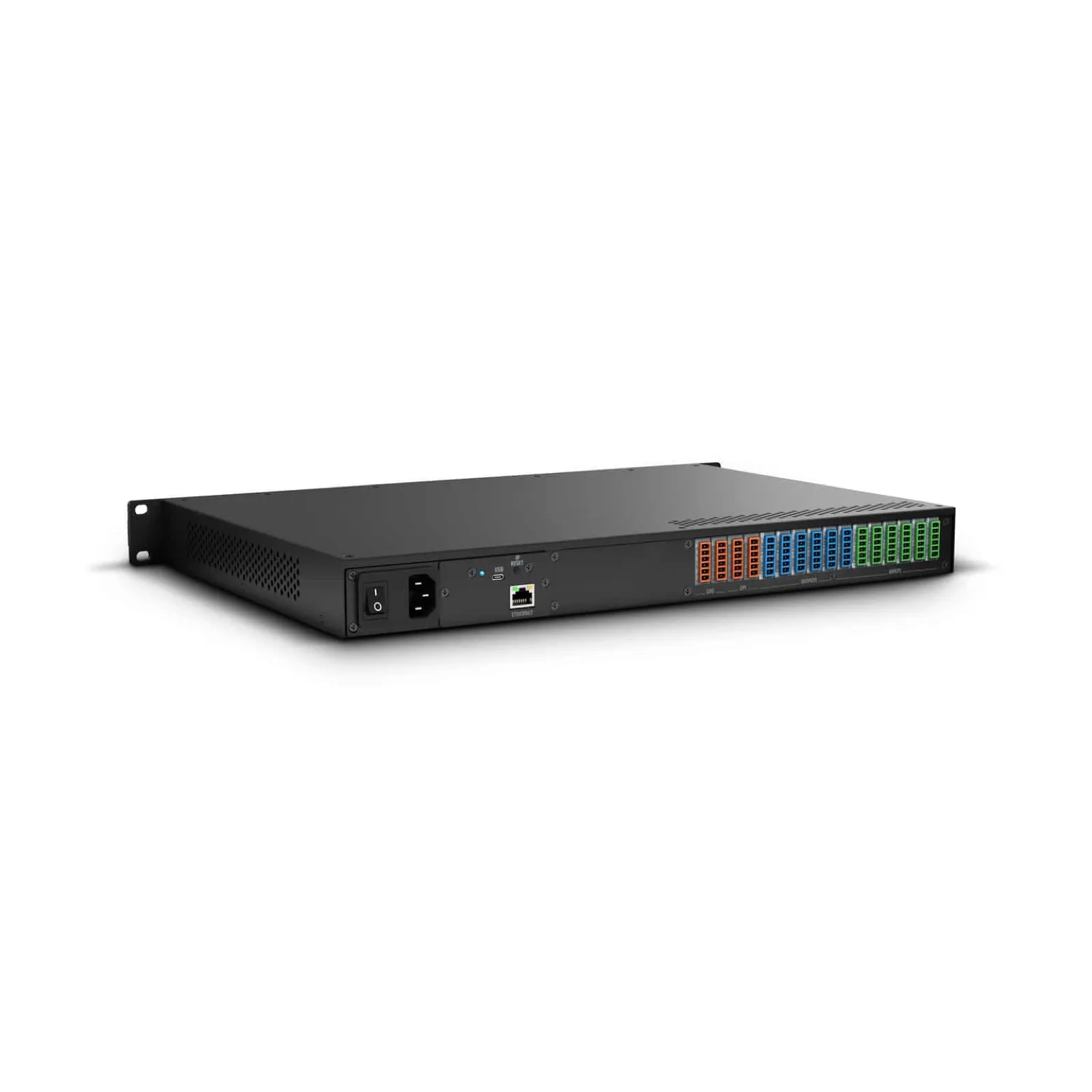 LDSYSTEMS ZONEX1212 Hybrid Architecture DSP Matrix - 12 IN / 12 OUT (2/6)