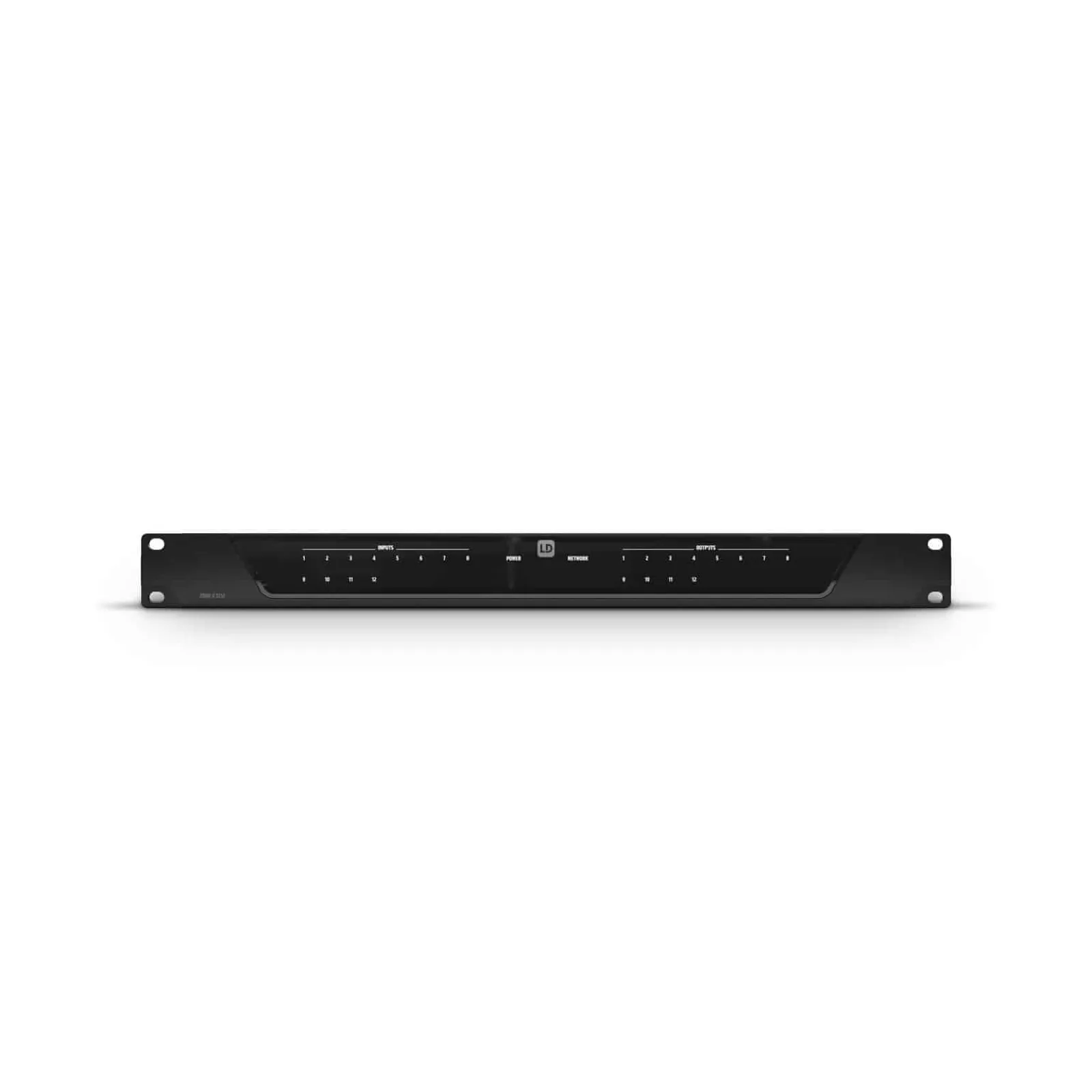 LDSYSTEMS ZONEX1212 Hybrid Architecture DSP Matrix - 12 IN / 12 OUT (3/6)