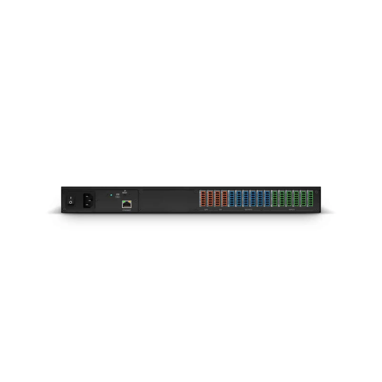 LDSYSTEMS ZONEX1212 Hybrid Architecture DSP Matrix - 12 IN / 12 OUT (4/6)