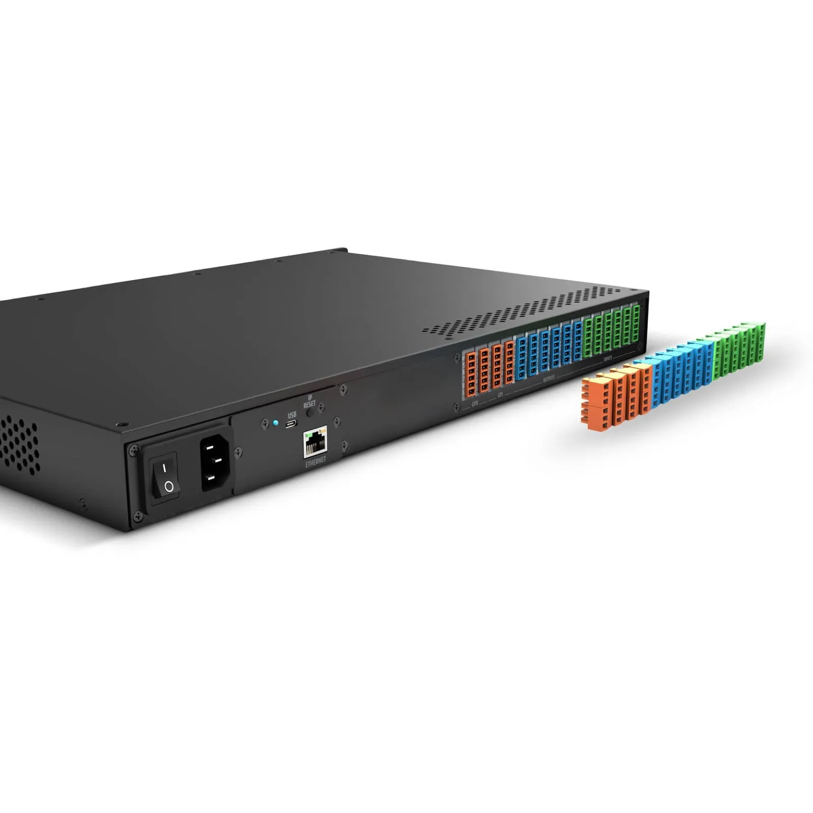 LDSYSTEMS ZONEX1212 Hybrid Architecture DSP Matrix - 12 IN / 12 OUT (6/6)