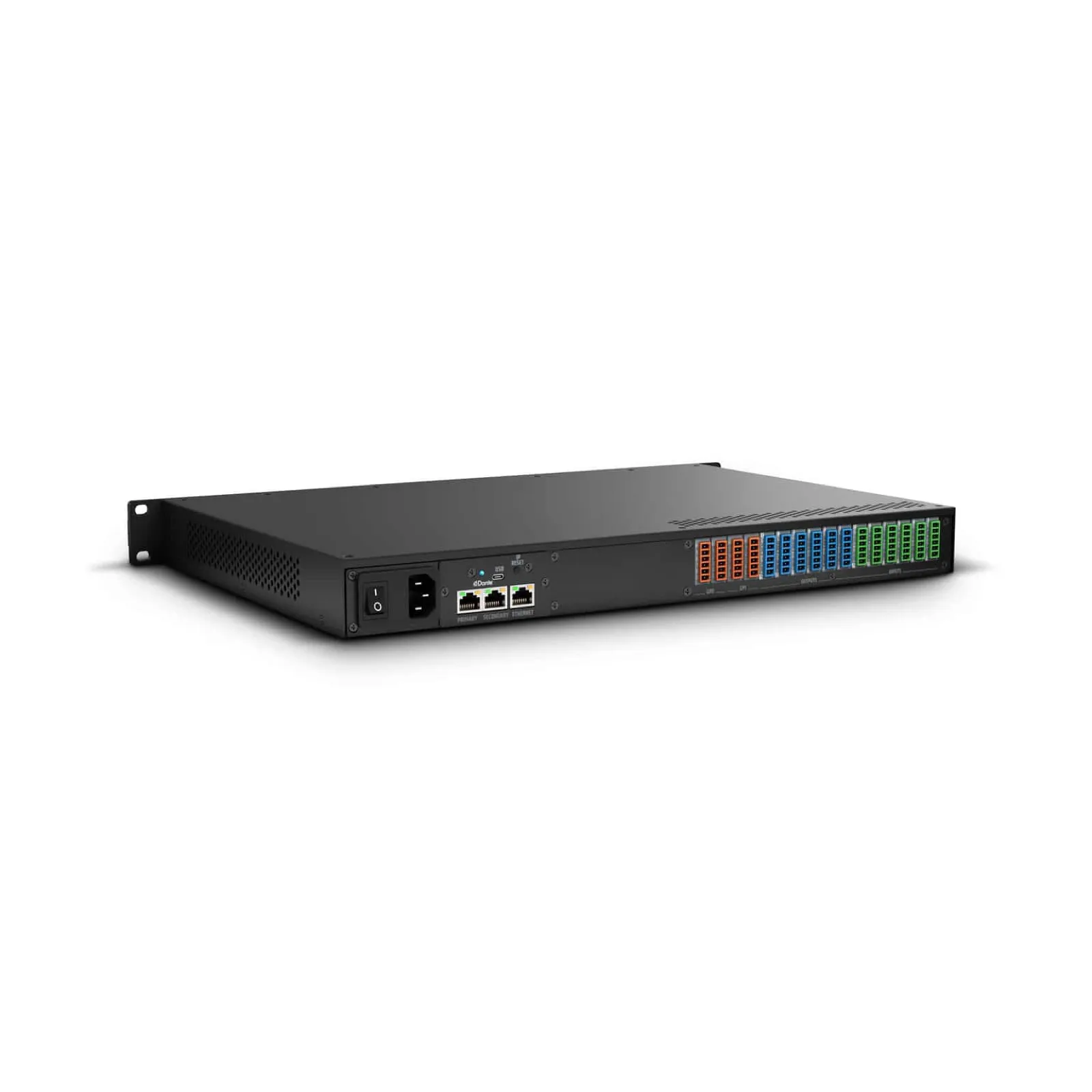 LDSYSTEMS ZONEX1212D Hybrid Architecture DSP Matrix 12 IN / 12 OUT + DANTE (2/6)