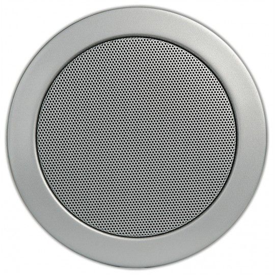Haut parleur plafonnier ArtSound MD30, basic, Rond, 20W, Blanc (Paire)