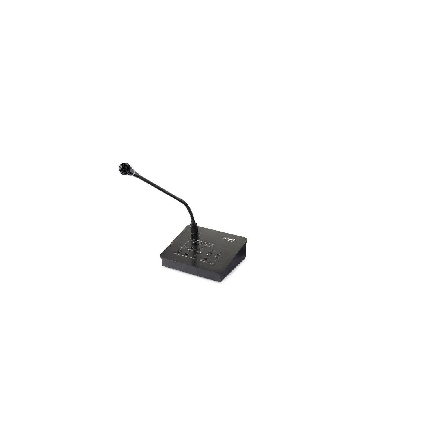 ArtSound MIC-216 micro pupitre d'appel sélectif