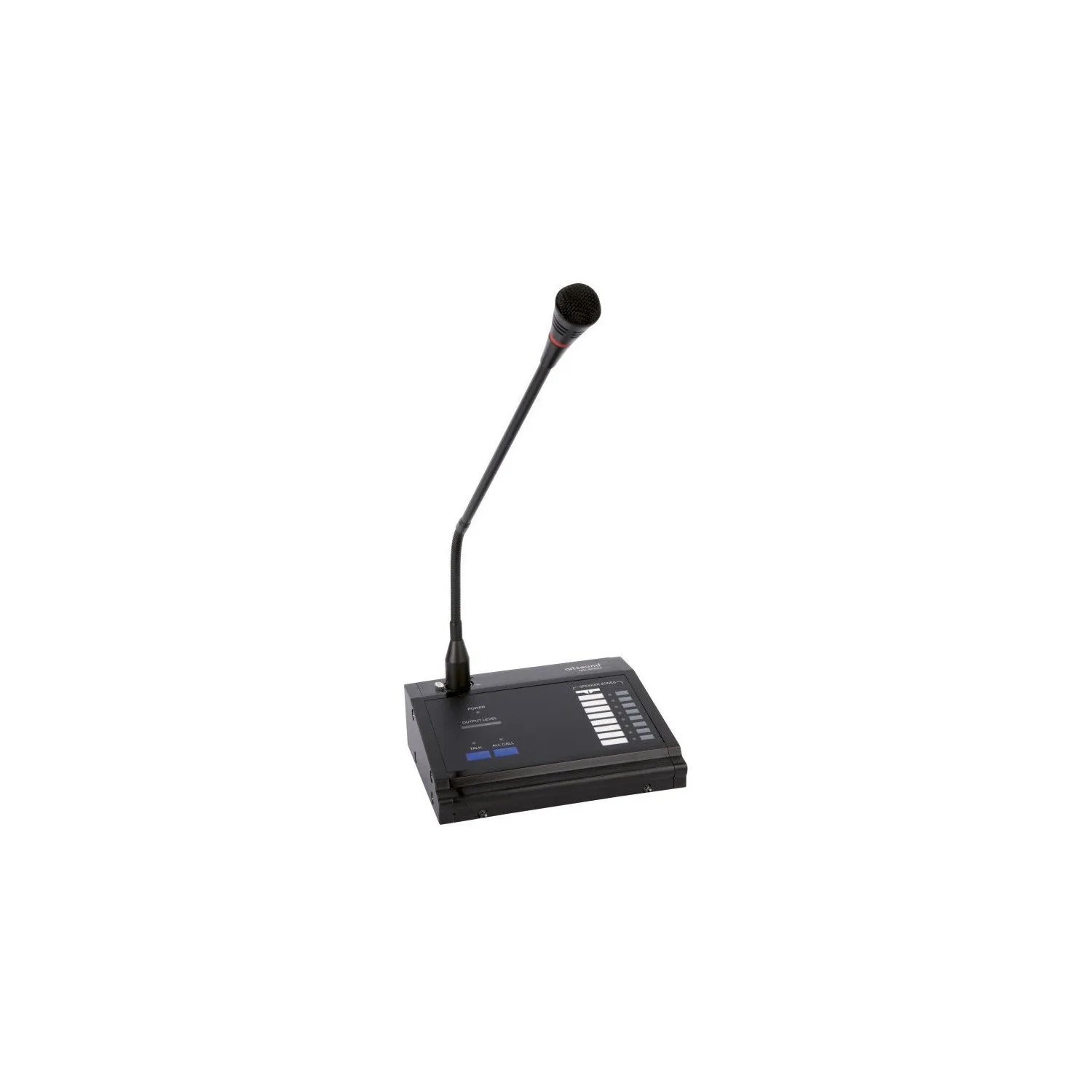 ArtSound MIC-8000A microphone d'appel sélectif