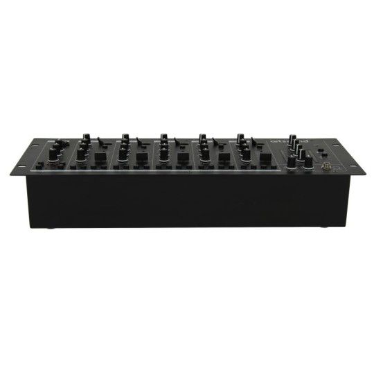 Table de Mixage, ArtSound MIKS6.4, 4 Zones 6 Canaux 11 Entrées en ligne et 3 Entrées Microphone (2/5)