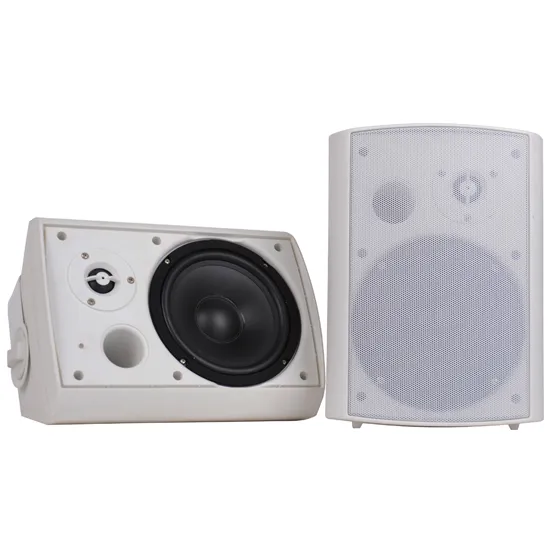 Rondson BS-B220 Paire d'enceintes actives avec Bluetooth 2 x 20W (1/2)