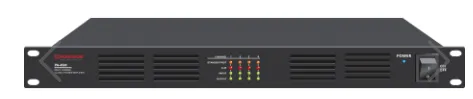 Rondson PA-4500 amplificateur class D 4 x 500 W