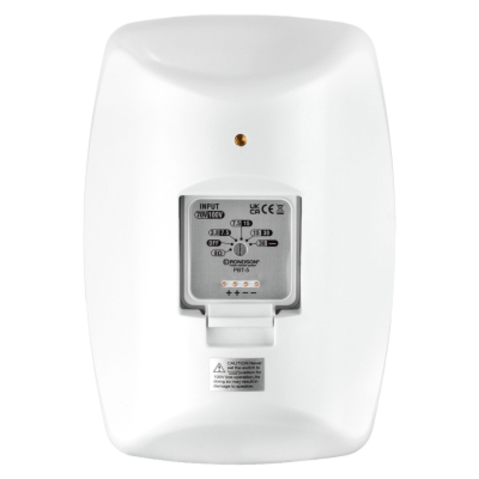 Rondson Pbt-5B Paires d'enceintes murales 30W en 100V IP55 (3/6)