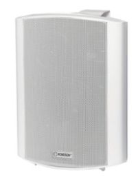 Enceinte bass-réflex BLANCHE 60 W/8 Ohms, 40/20/10 W 100 Volts PBT_60_BL RONDSON