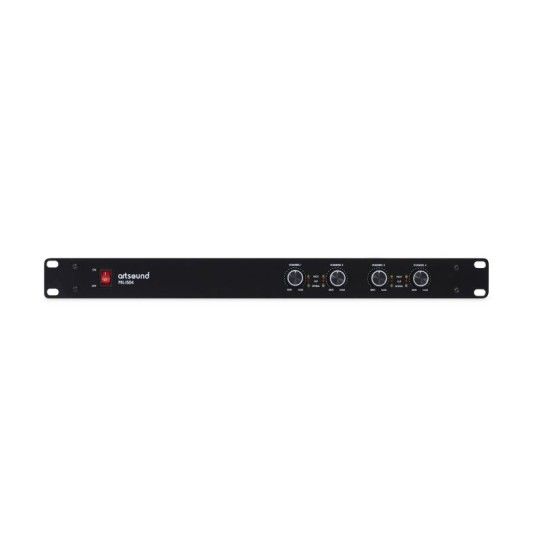 Amplificateur de Puissance Premium ArtSound PRL-1504, 4 Canaux, 4 x 150W, classe D (2/3)