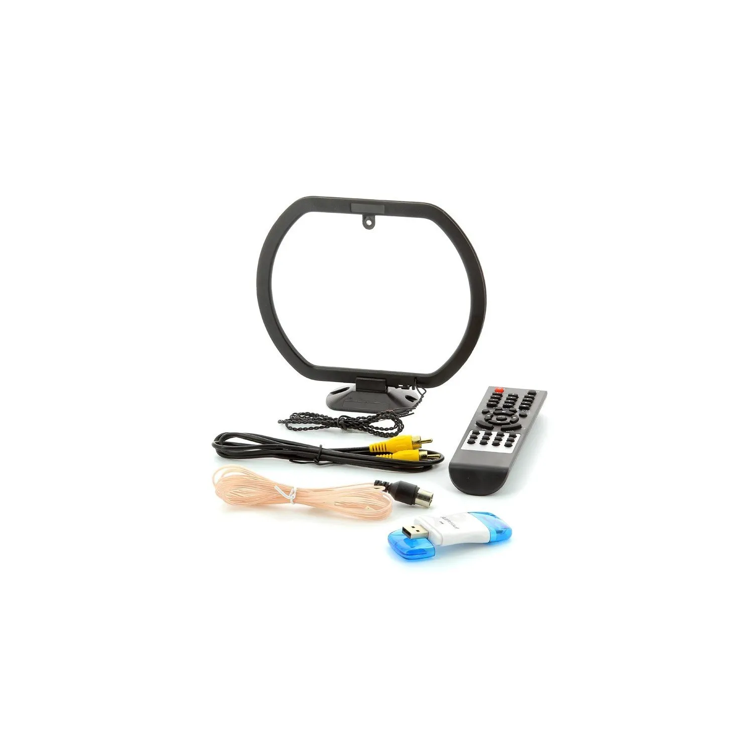 ArtSound SRC-2221, 19" CD/MP3 + tuner (Unité) (5/5)
