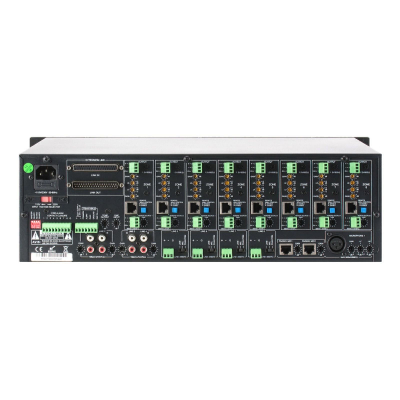 Matrice audio 8 entrées/ 8 sorties T-8000 RONDSON (2/2)