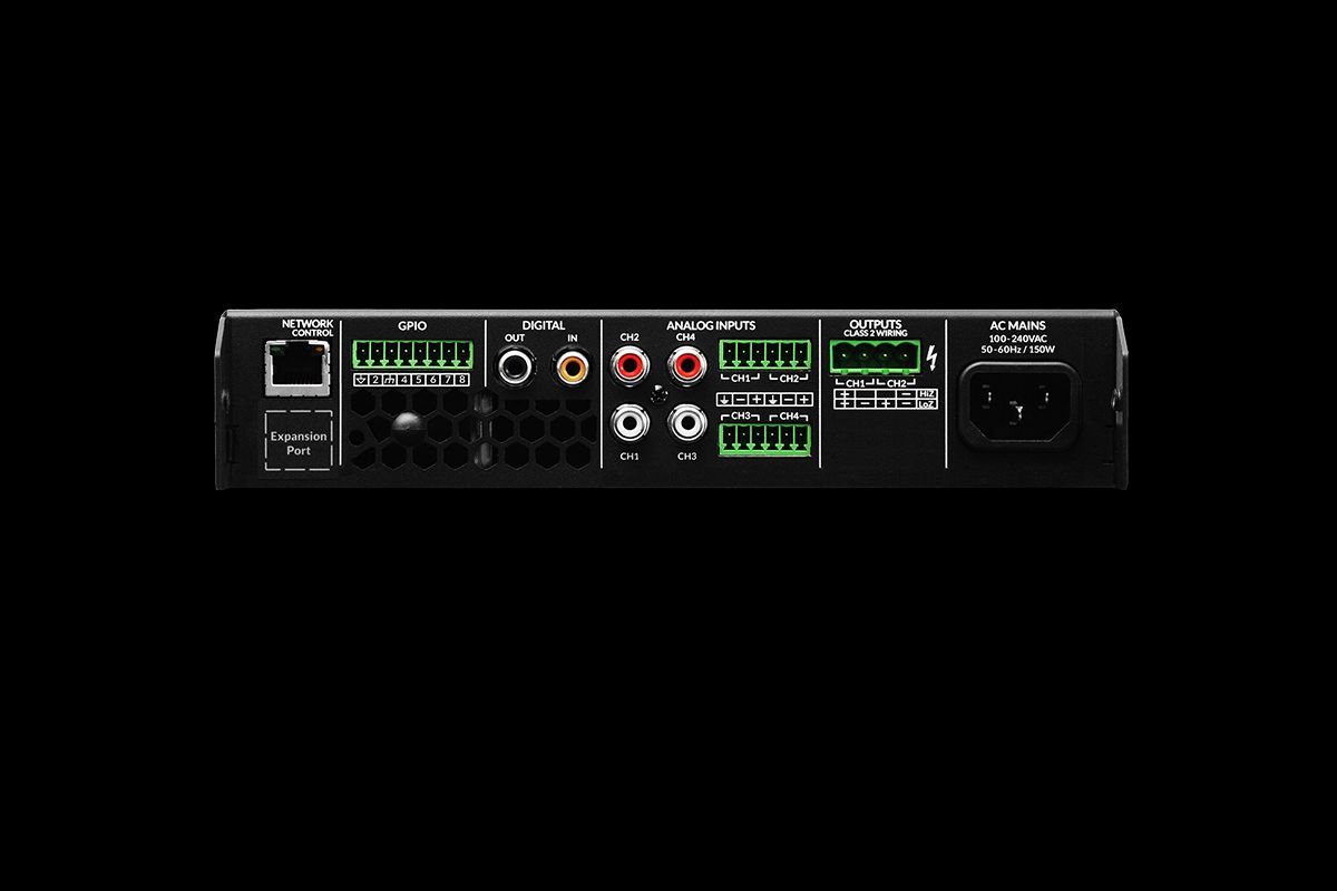 BLAZE Amplificateur de puissance PowerZone Connect-122 (2/2)